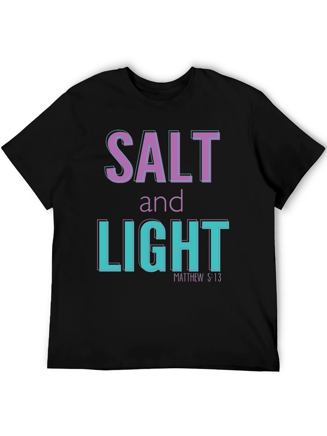 Salt and Light T-Shirt