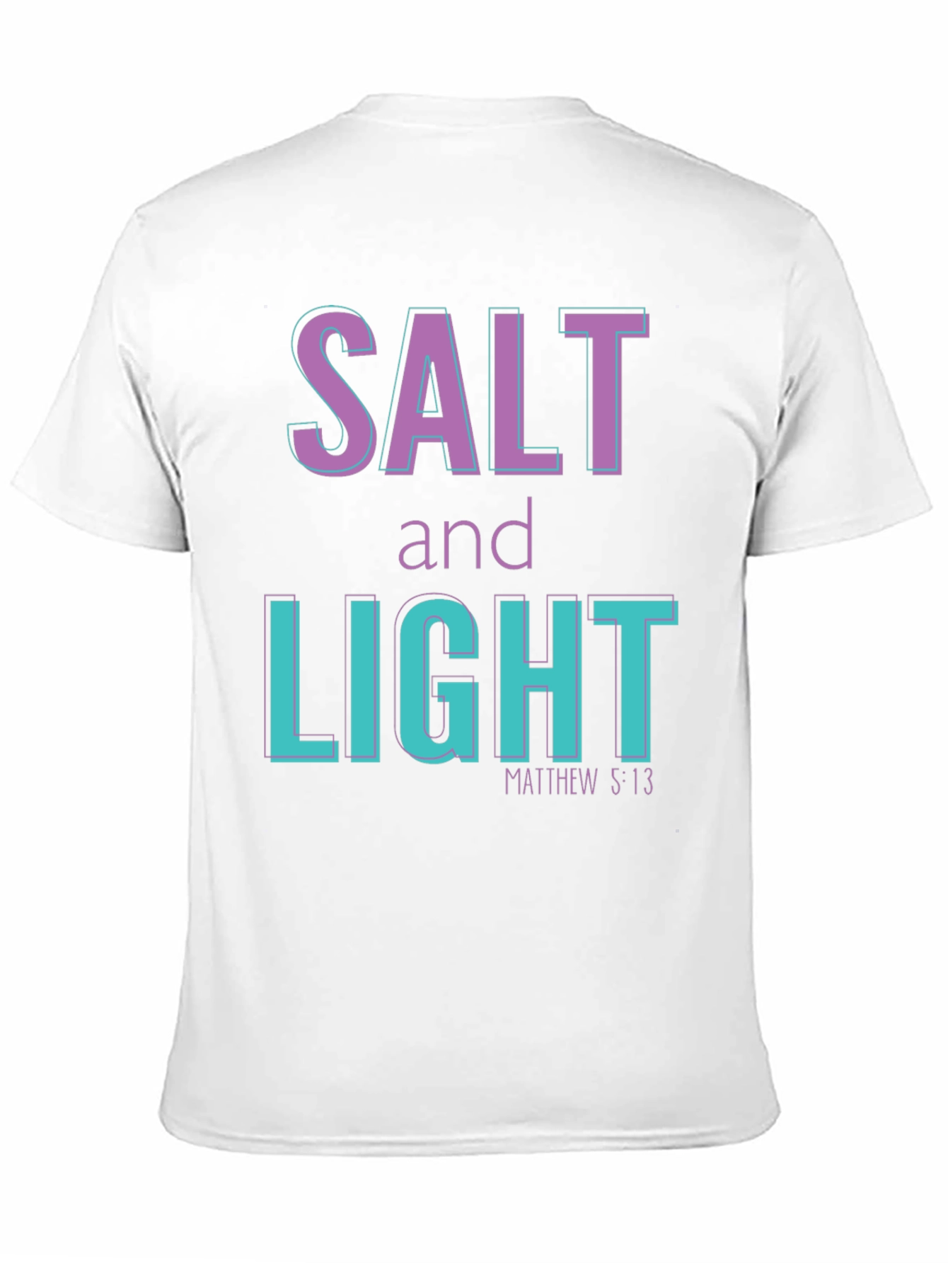 Salt and Light T-Shirt