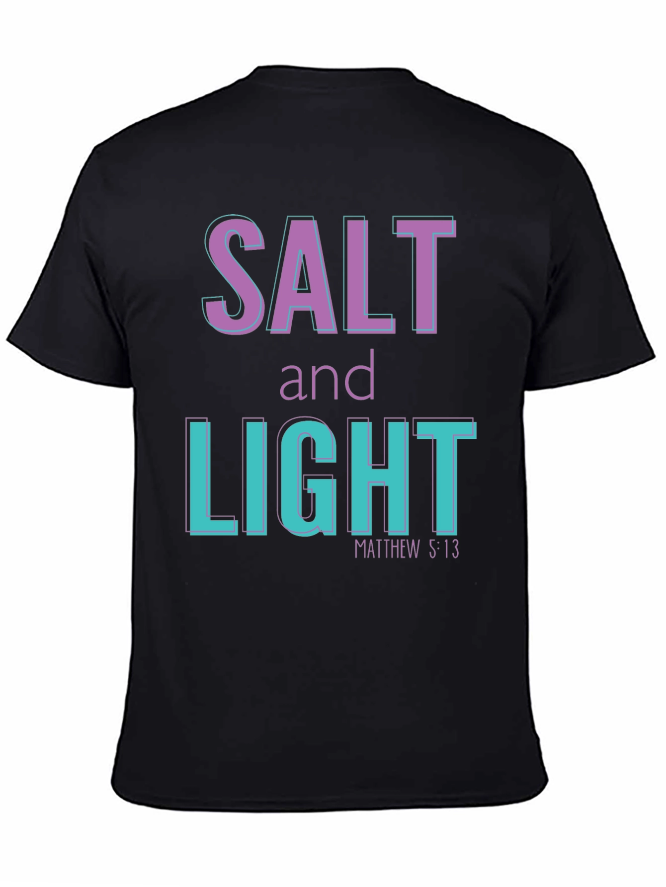 Salt and Light T-Shirt