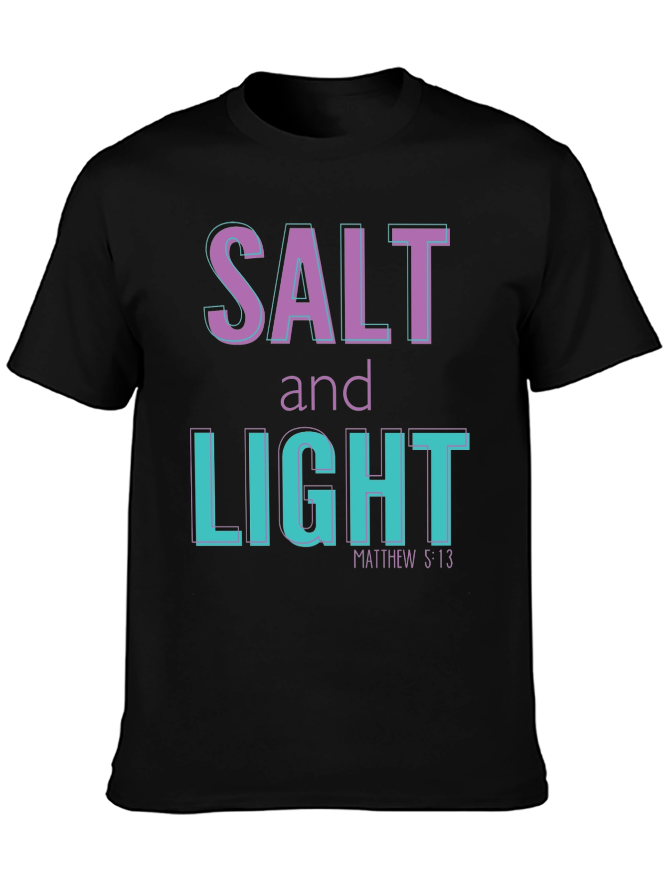 Salt and Light T-Shirt