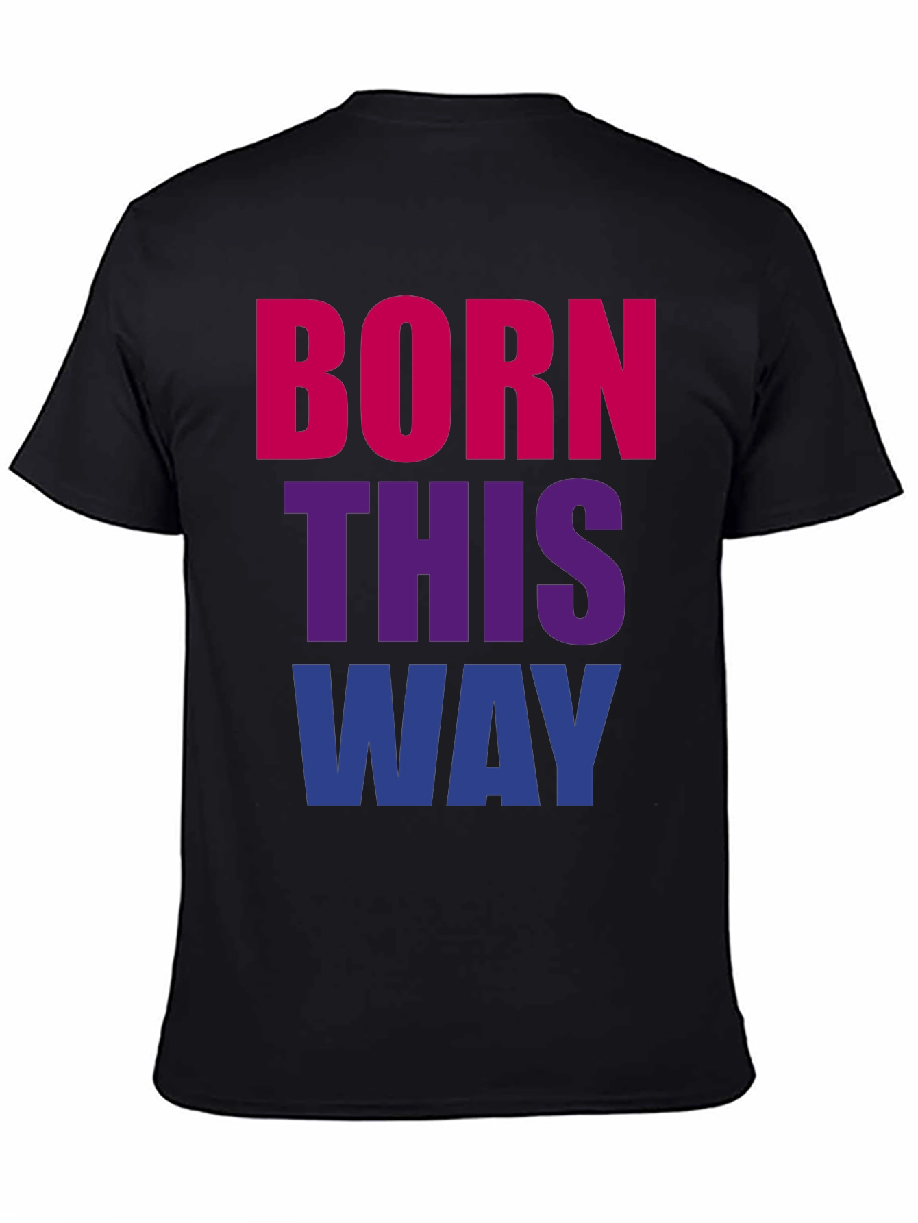 Born This Way Pride T-Shirt