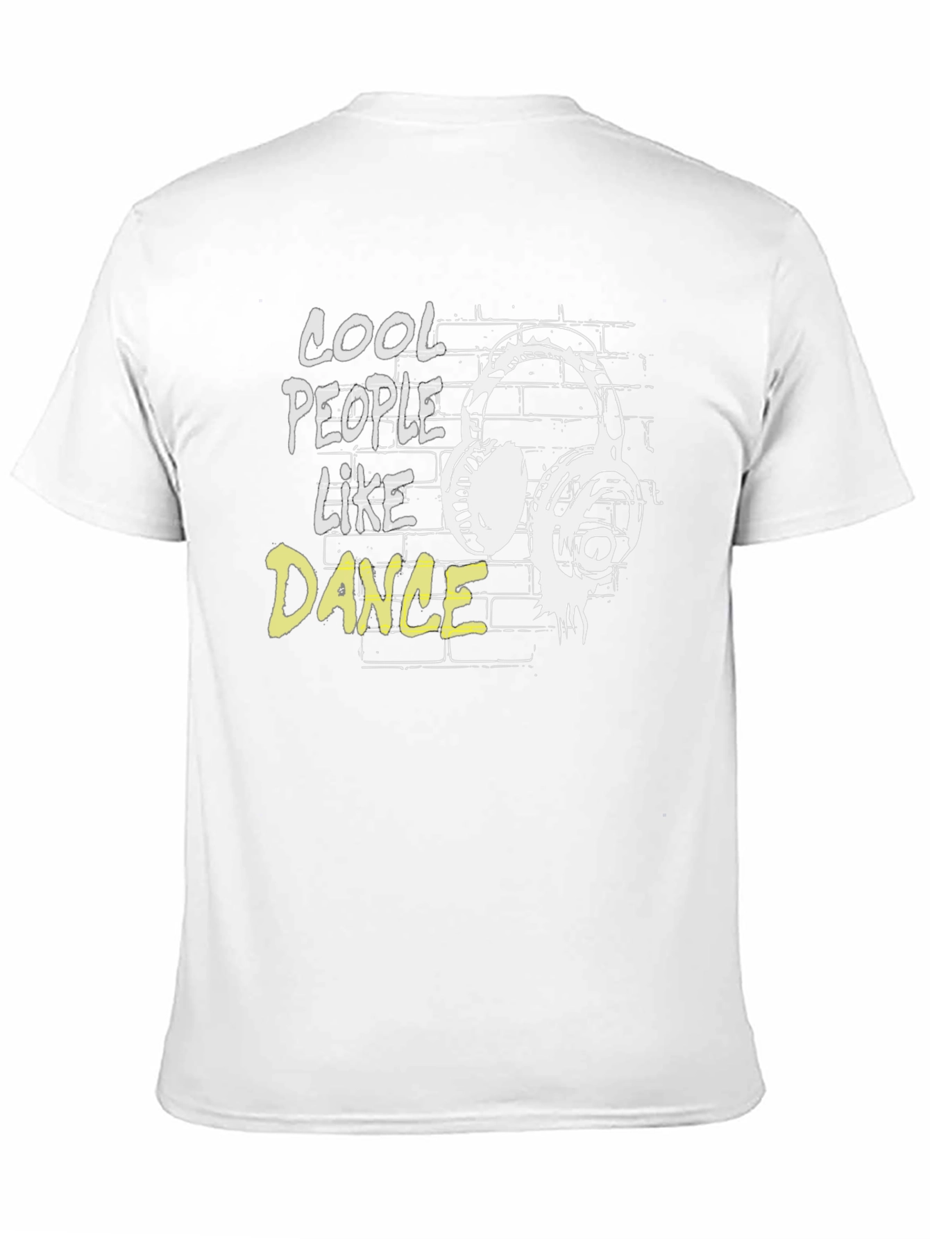 Cool People Like Dance T-Shirt