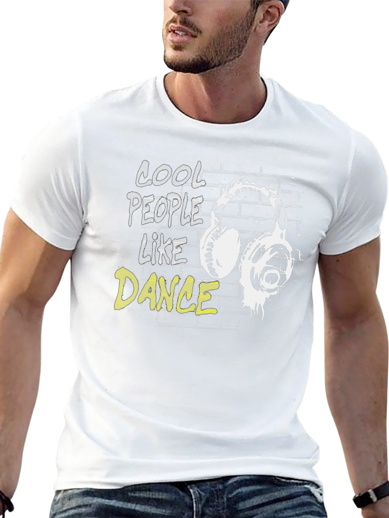 Cool People Like Dance T-Shirt