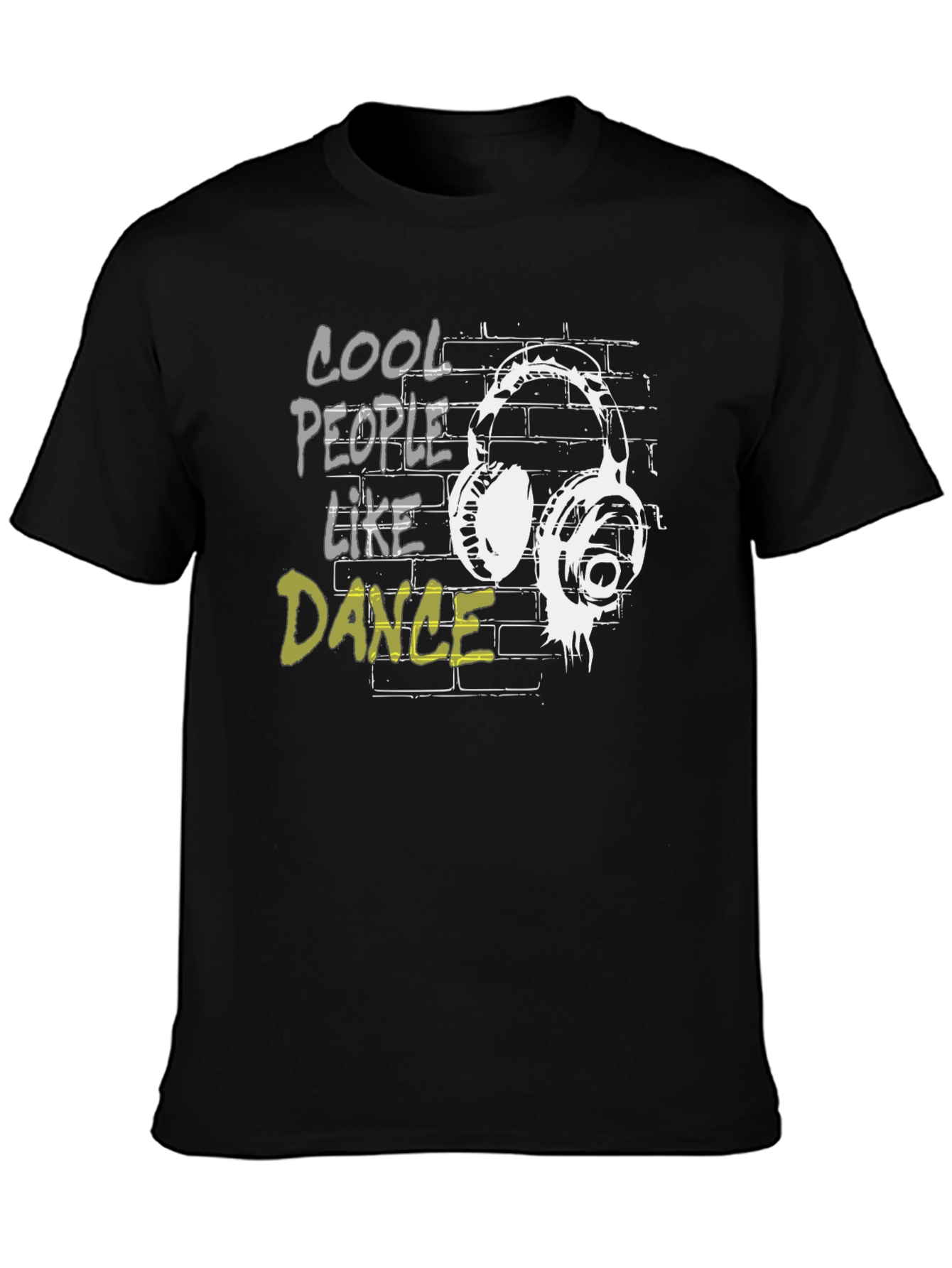 Cool People Like Dance T-Shirt