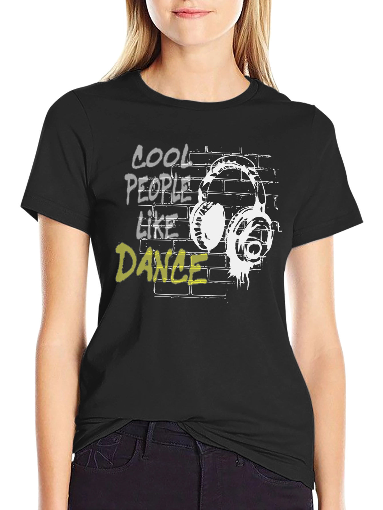 Cool People Like Dance T-Shirt