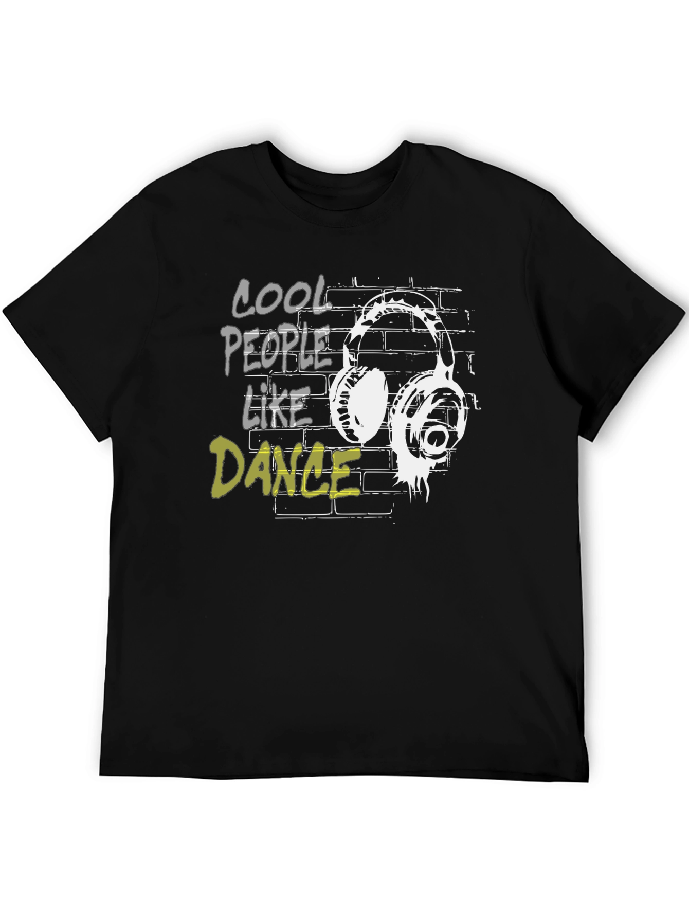 Cool People Like Dance T-Shirt