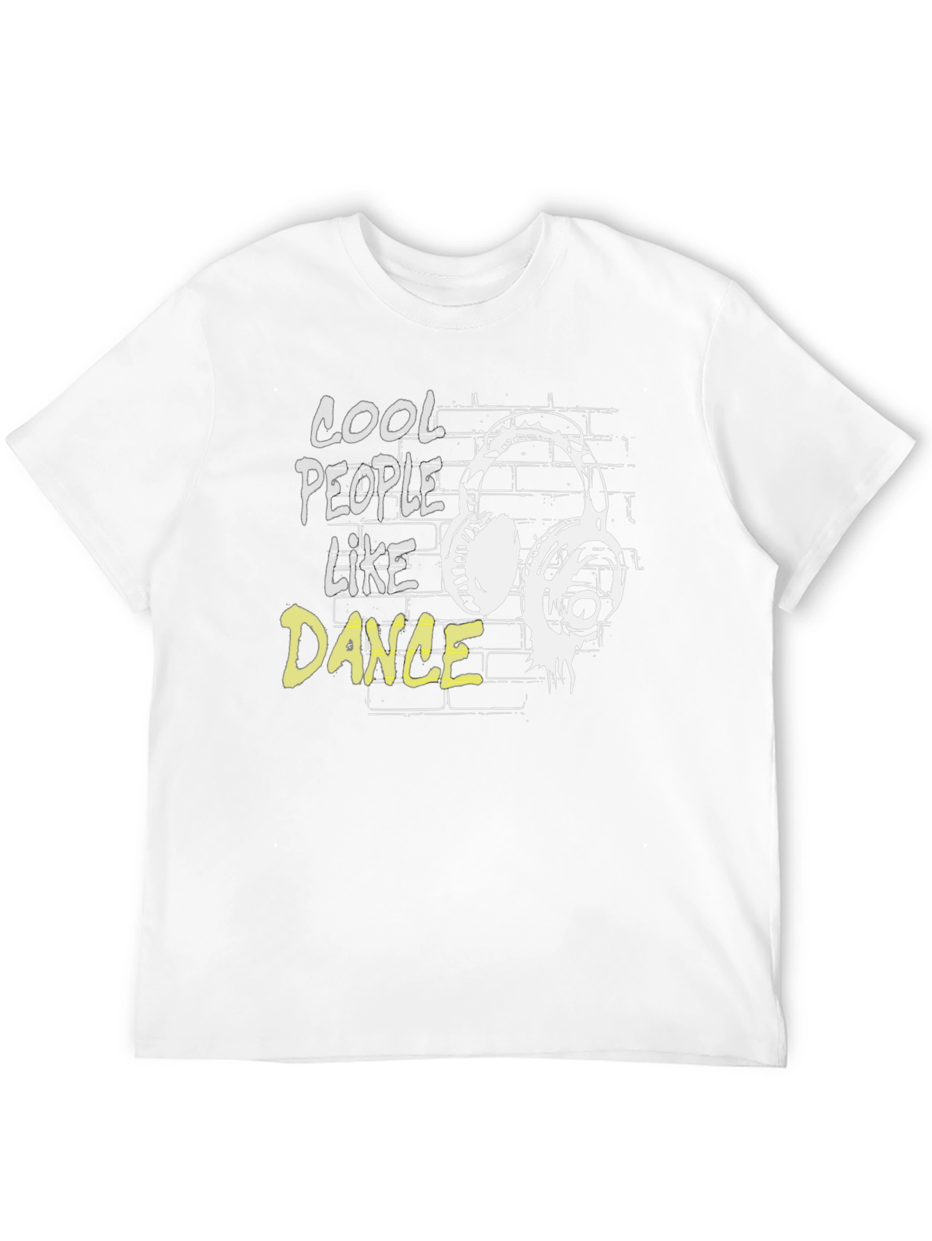 Cool People Like Dance T-Shirt