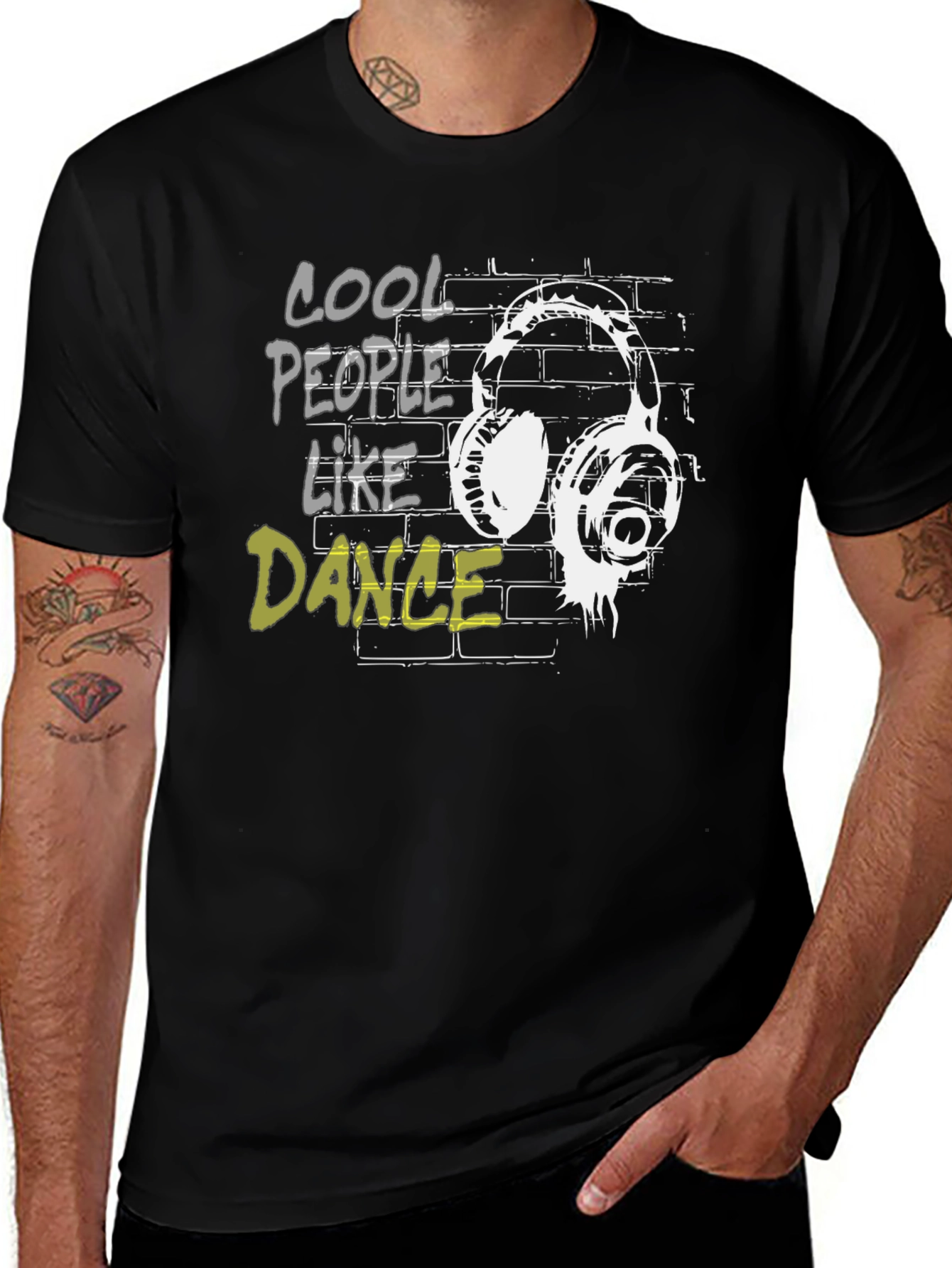 Cool People Like Dance T-Shirt