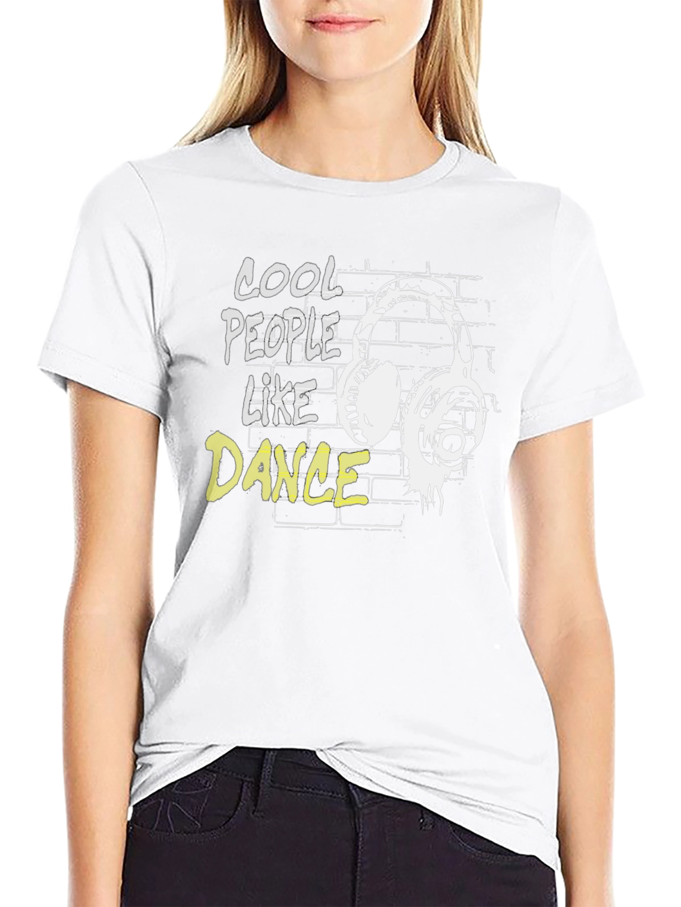 Cool People Like Dance T-Shirt