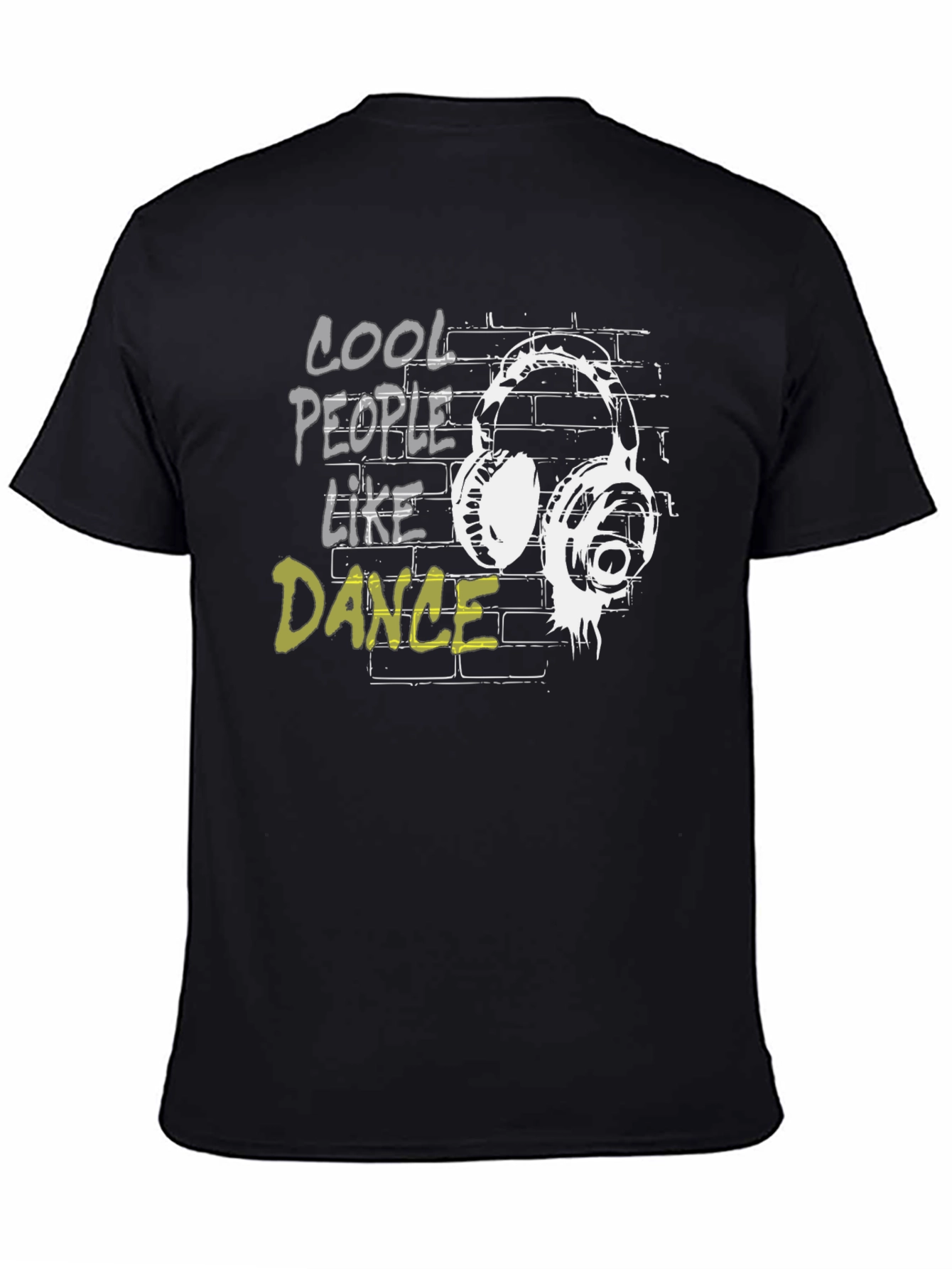 Cool People Like Dance T-Shirt