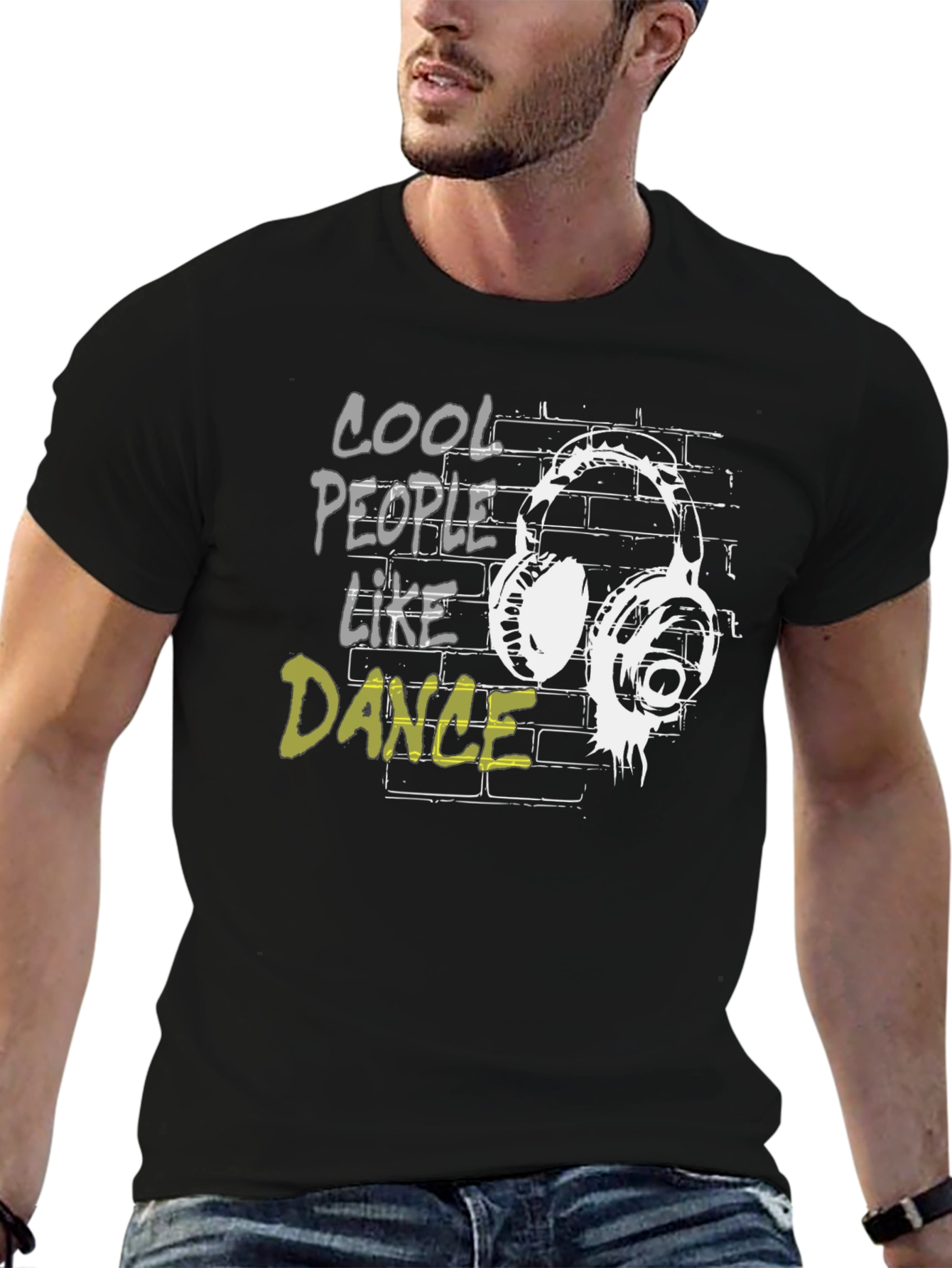 Cool People Like Dance T-Shirt