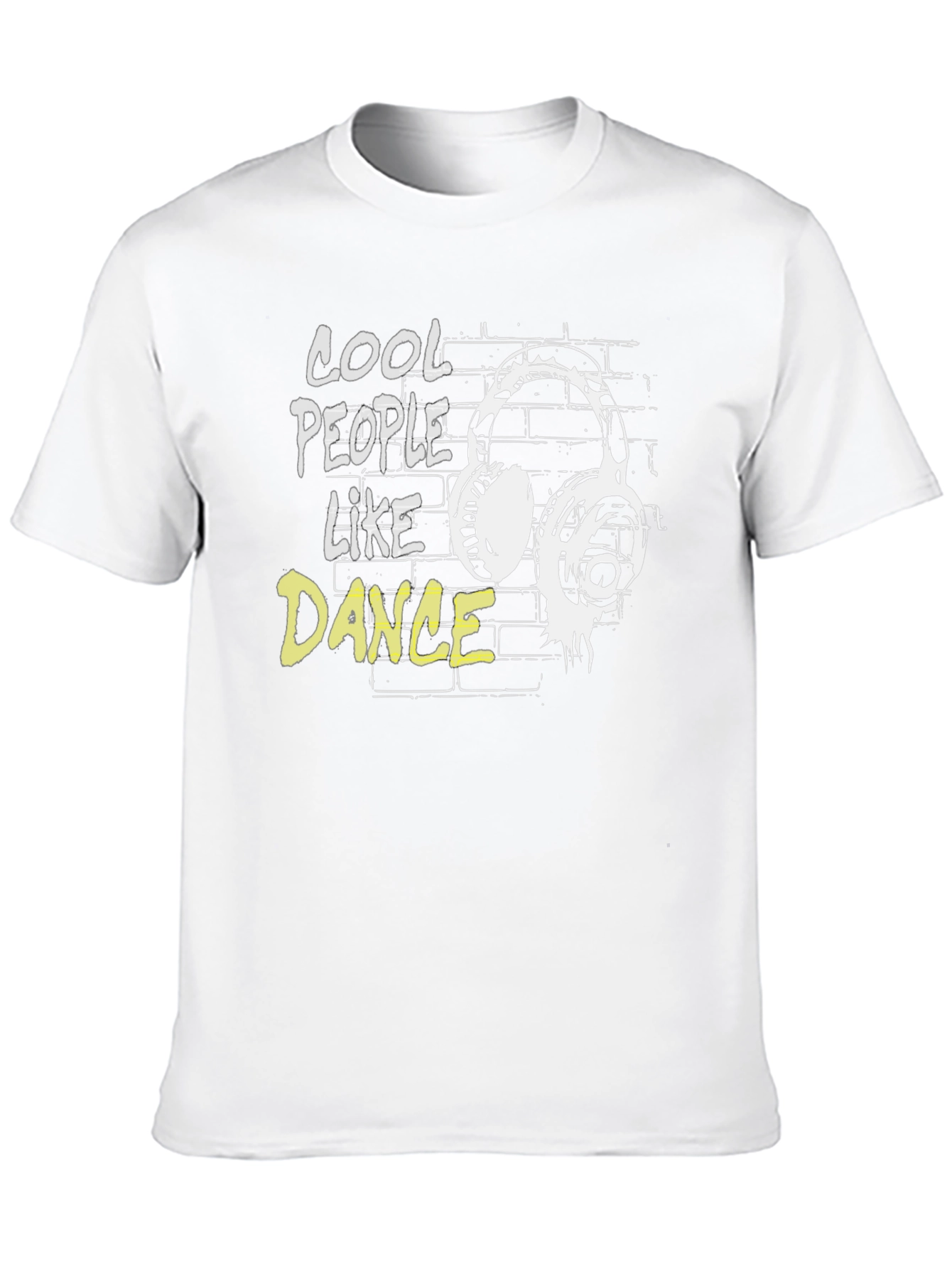 Cool People Like Dance T-Shirt