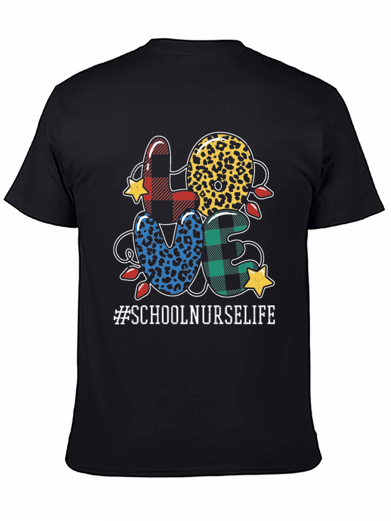 School Nurse Life LOVE T-Shirt