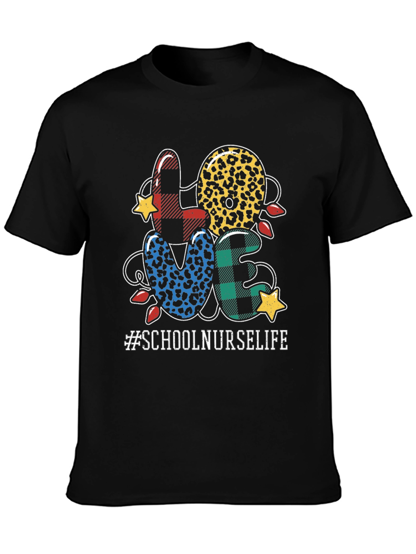School Nurse Life LOVE T-Shirt