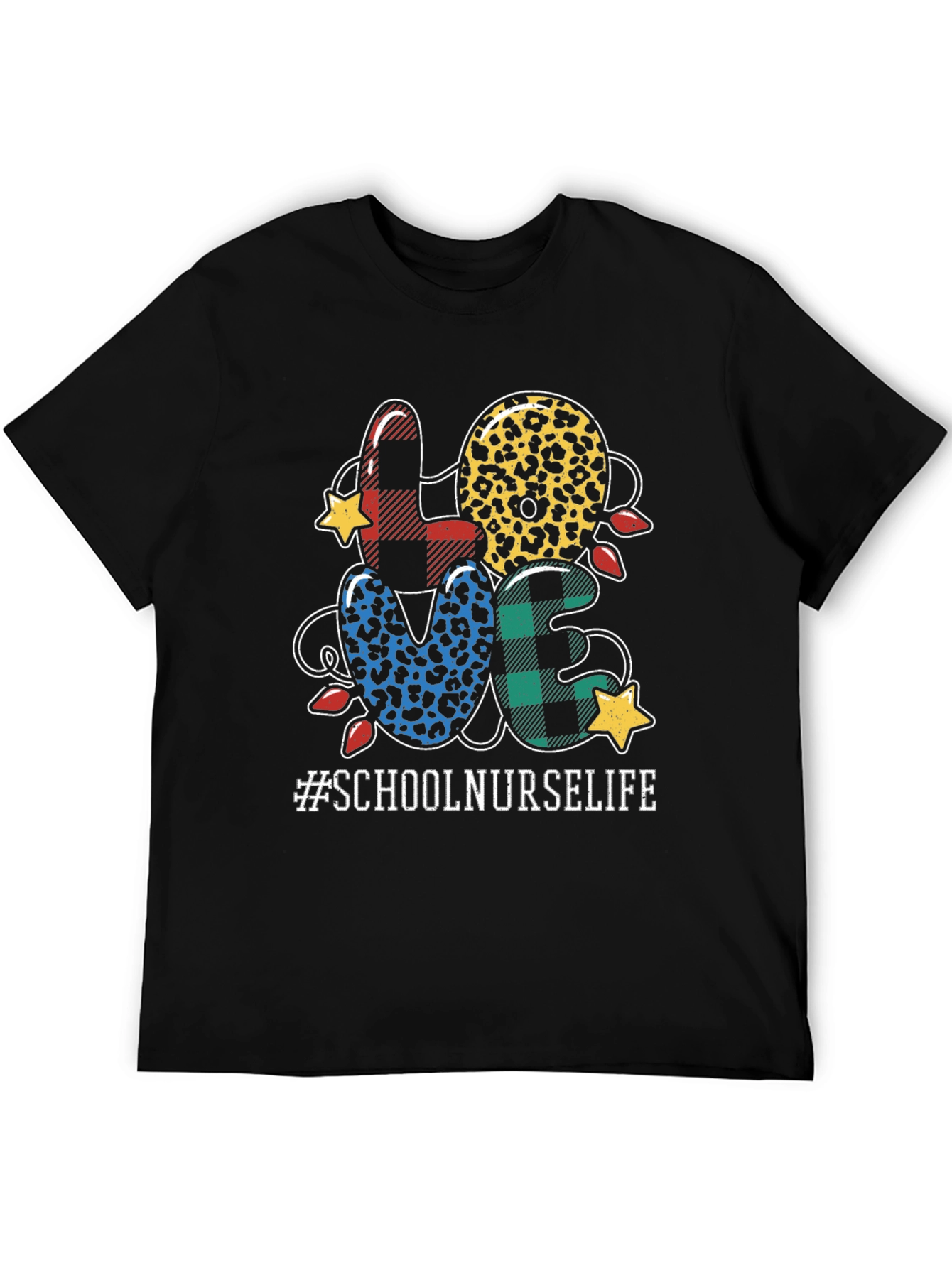 School Nurse Life LOVE T-Shirt