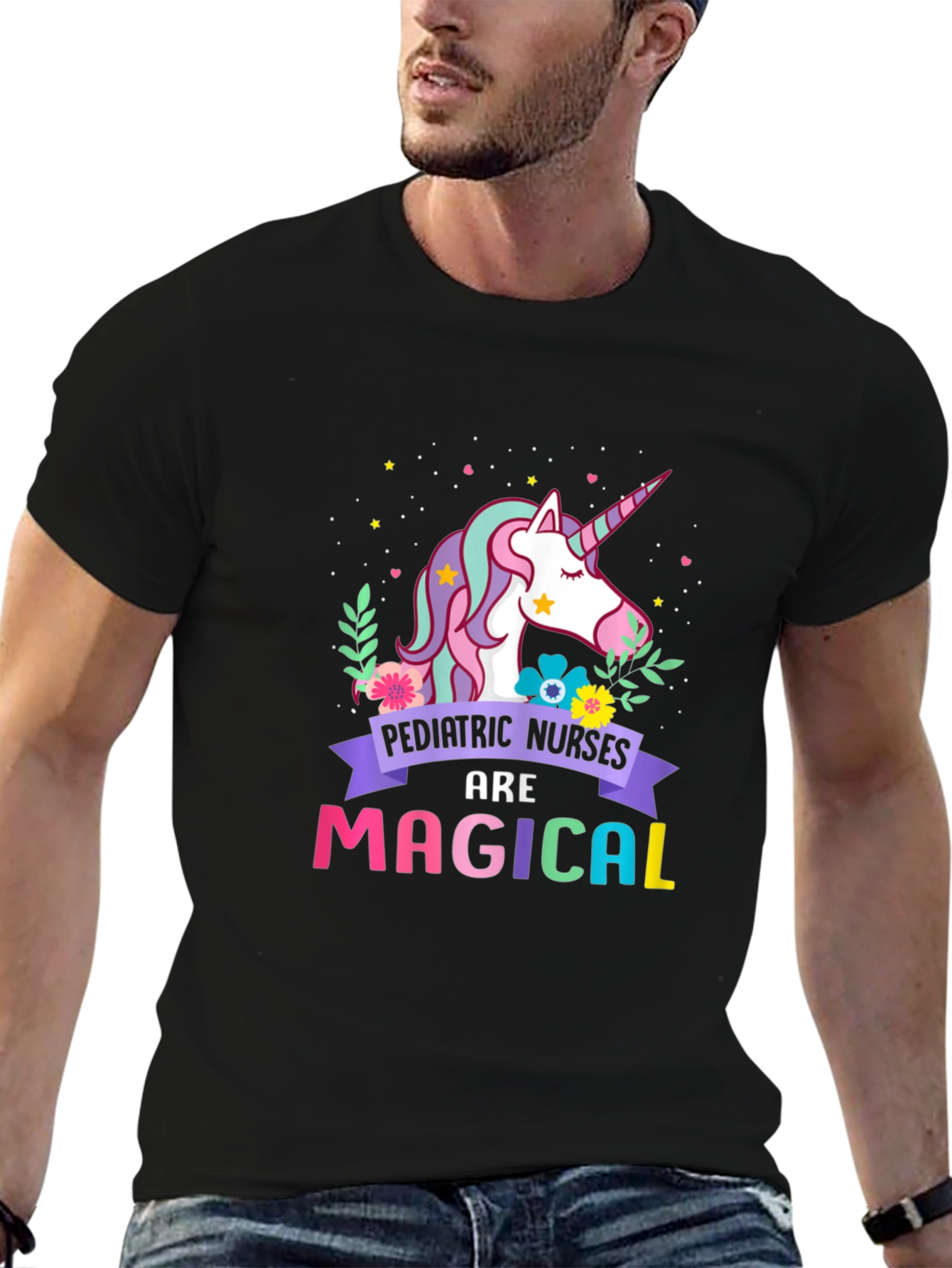 Pediatric Nurses are Magical T-Shirt
