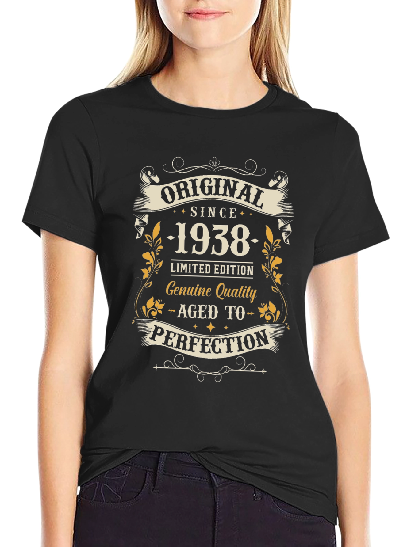 Original Since 1938 T-Shirt - Limited Edition