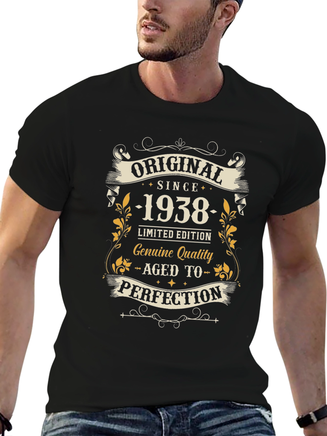 Original Since 1938 T-Shirt - Limited Edition