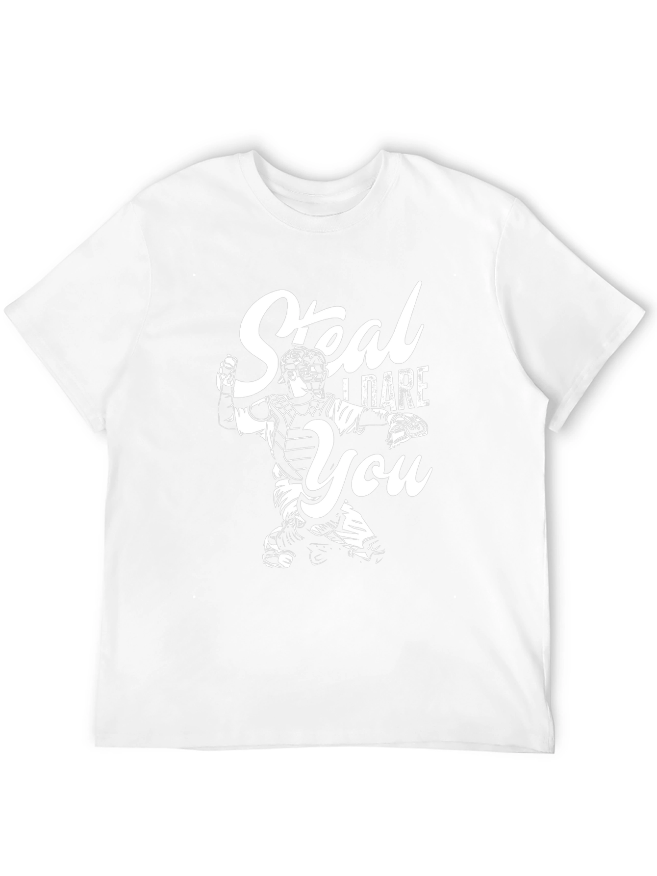 Steal I Dare You Graphic Tee