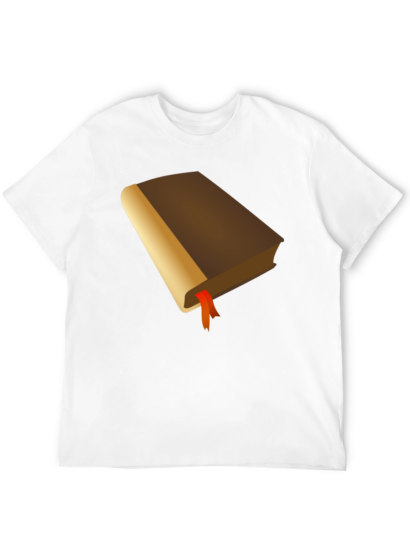Book Graphic T-Shirt Reader Apparel