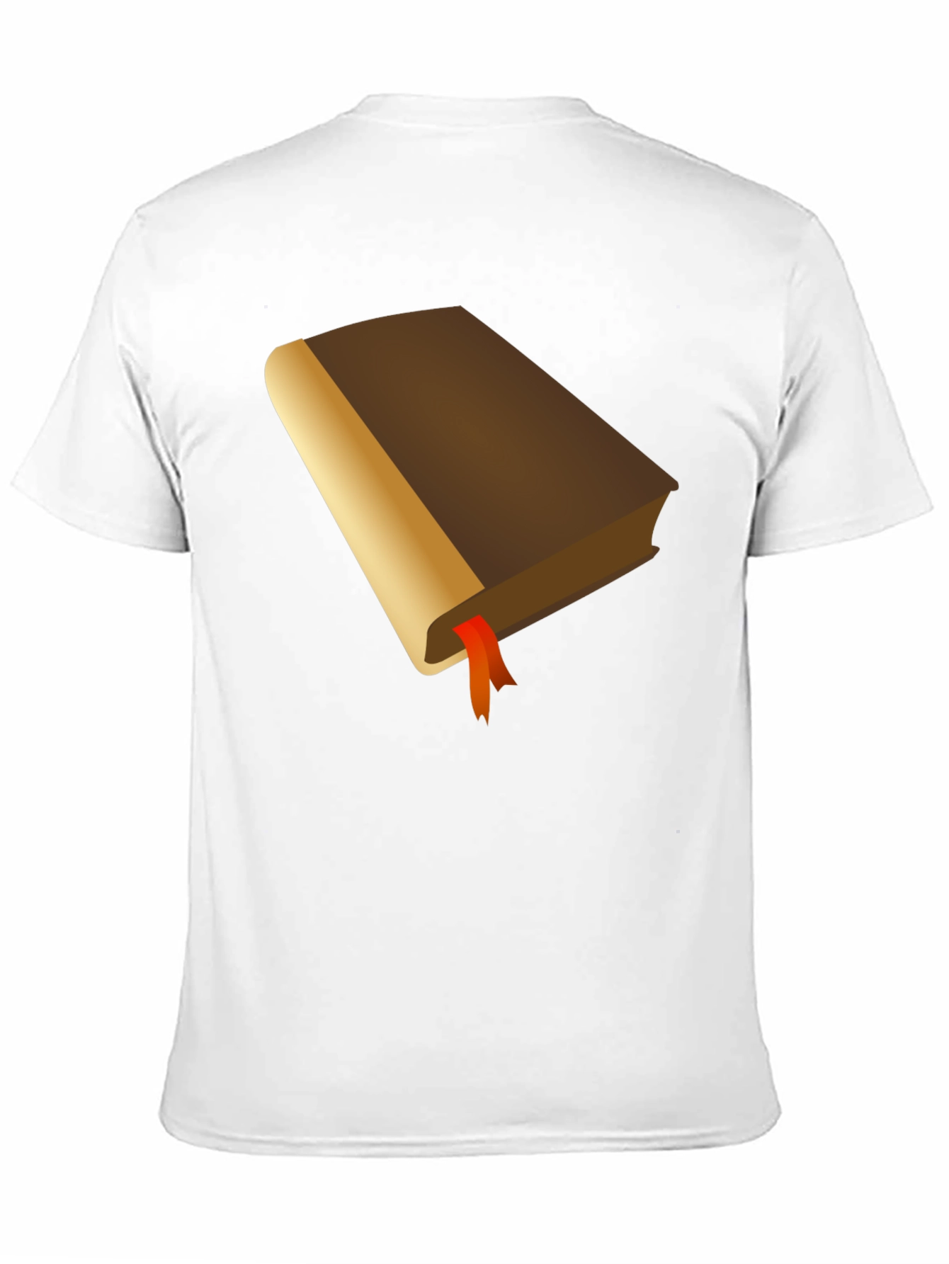 Book Graphic T-Shirt Reader Apparel