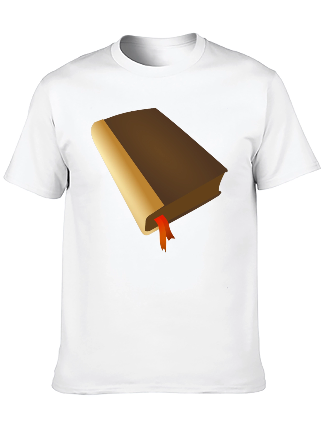 Book Graphic T-Shirt Reader Apparel