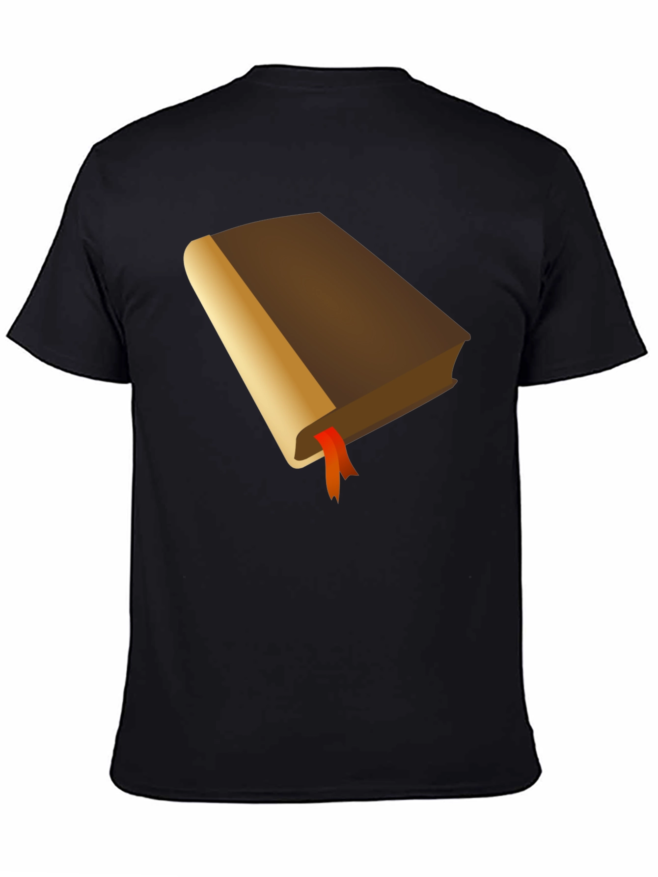Book Graphic T-Shirt Reader Apparel