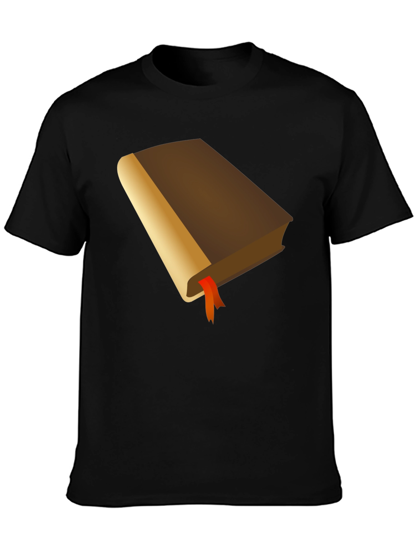 Book Graphic T-Shirt Reader Apparel