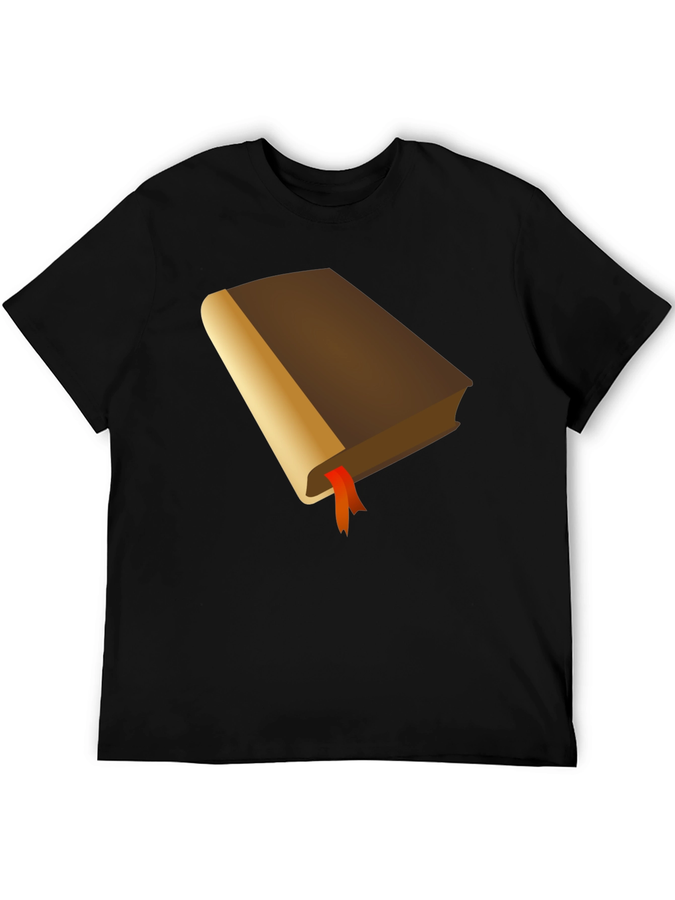 Book Graphic T-Shirt Reader Apparel