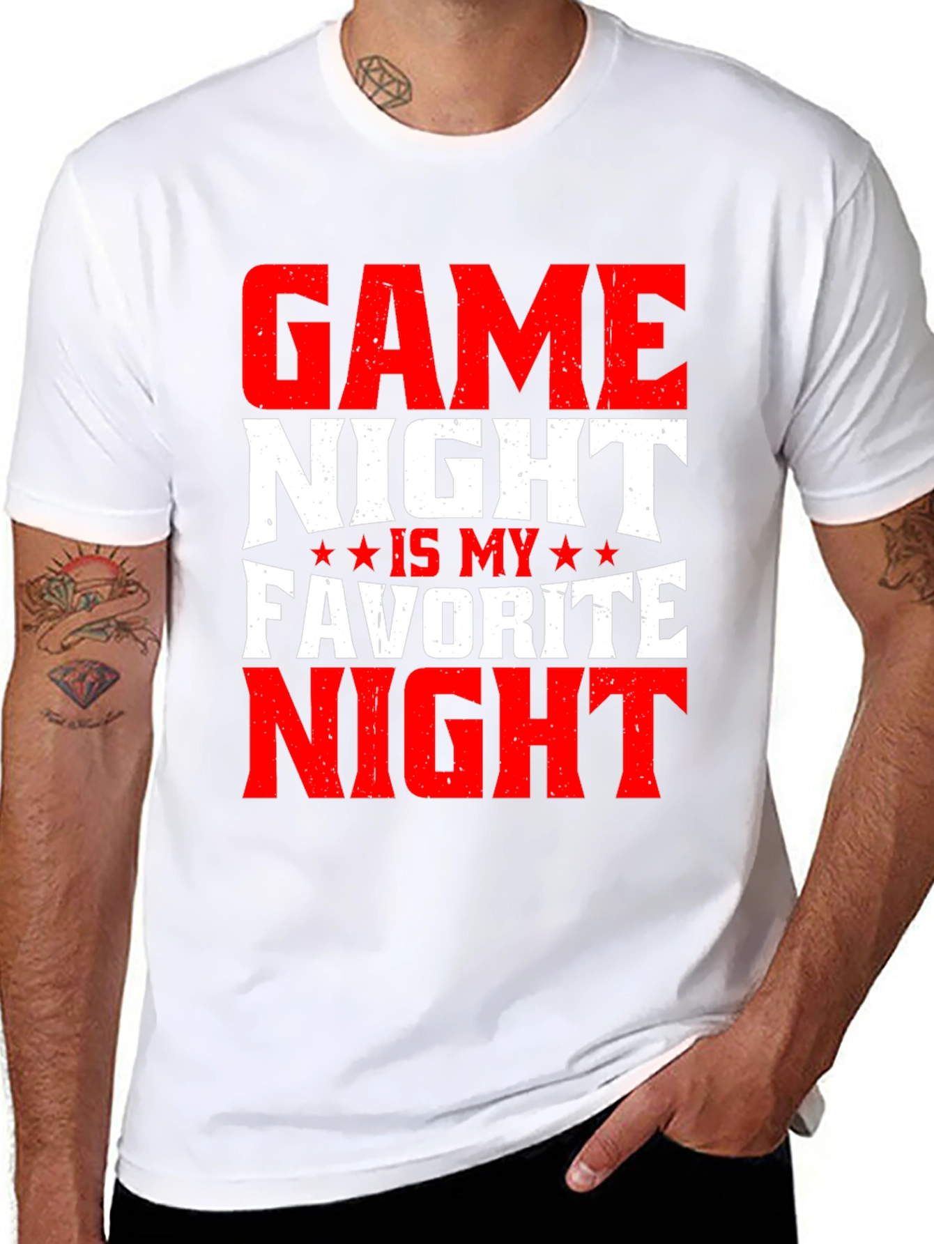 Game Night Favorite T-Shirt