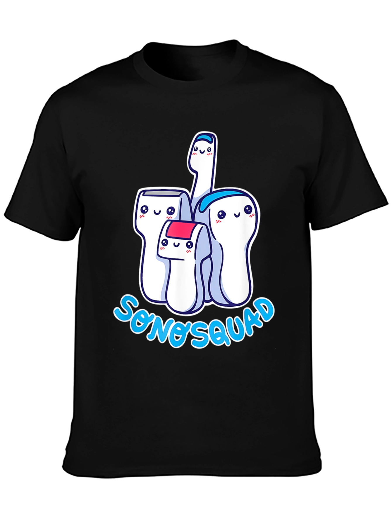 Sono Squad Ultrasound Tech T-Shirt