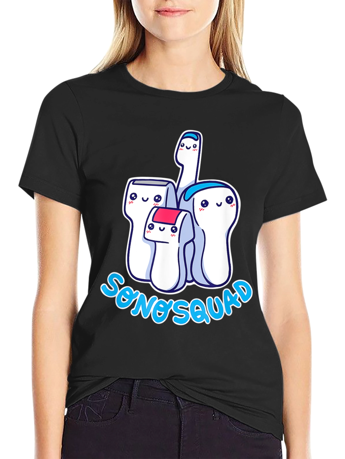 Sono Squad Ultrasound Tech T-Shirt