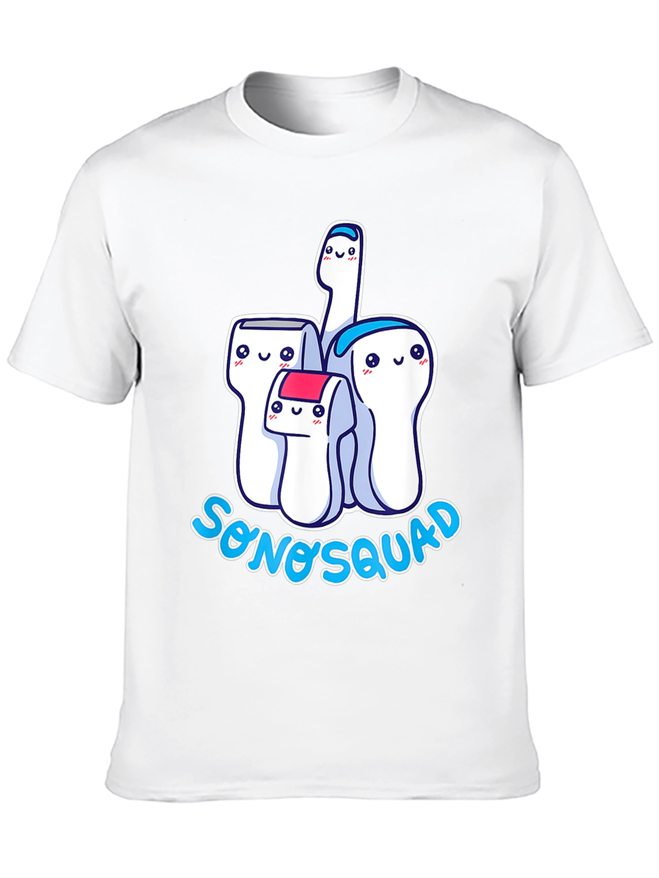 Sono Squad Ultrasound Tech T-Shirt