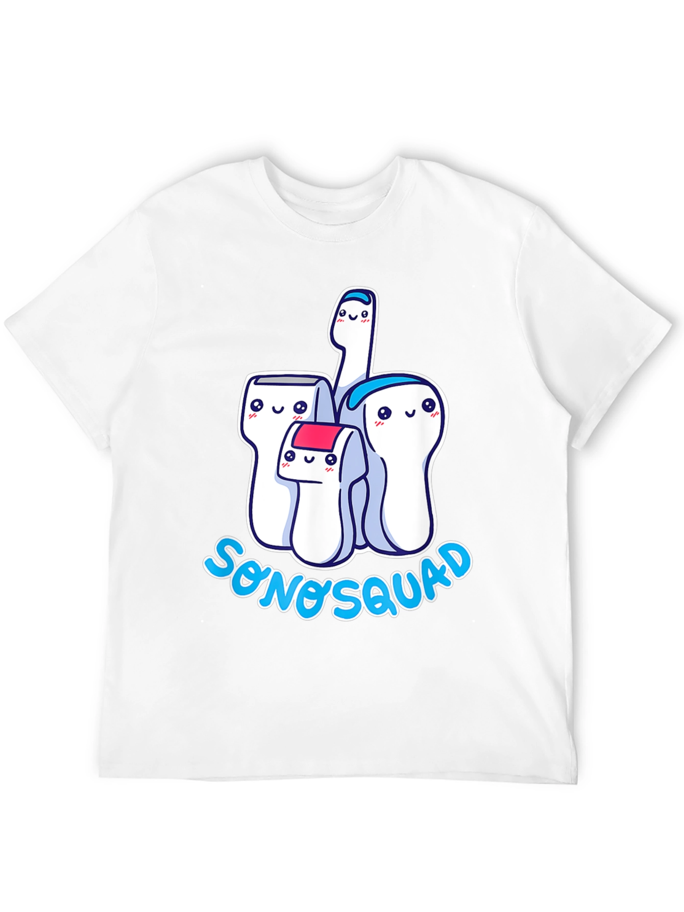 Sono Squad Ultrasound Tech T-Shirt