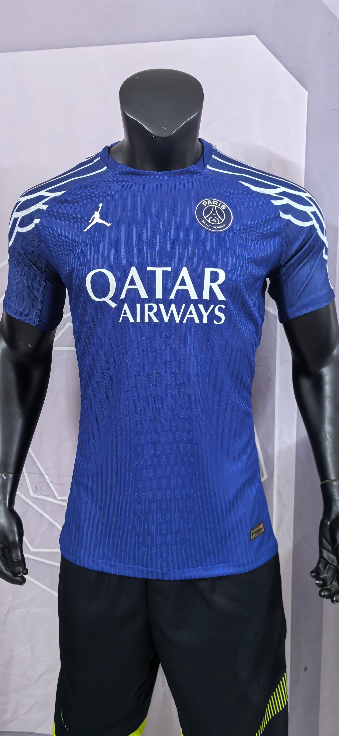 Paris Saint-Germain 24-25 Third Player Version Jersey