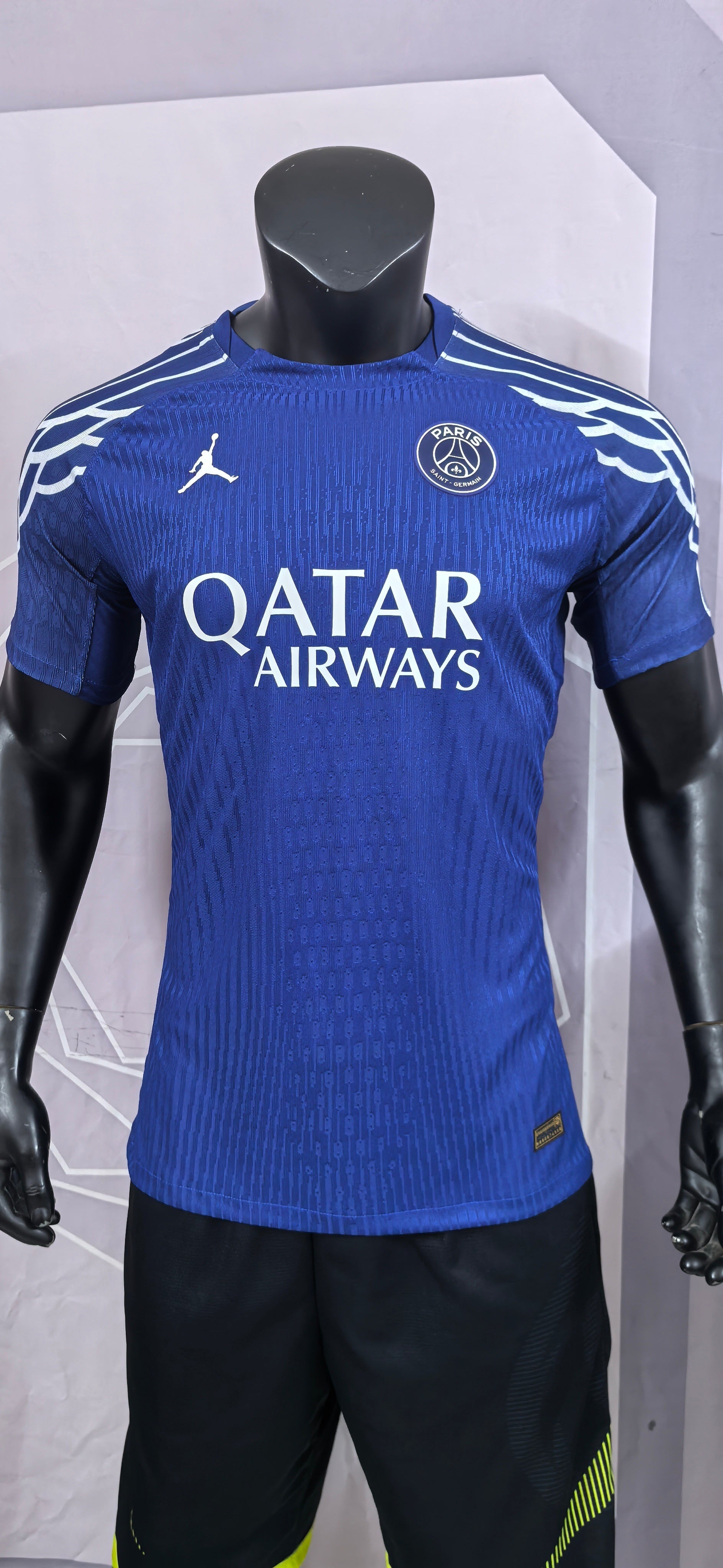 Paris Saint-Germain 24-25 Third Player Version Jersey