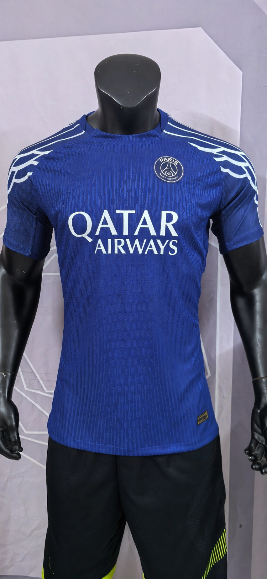 Custom Soccer Jersey – Add Your Name & Number