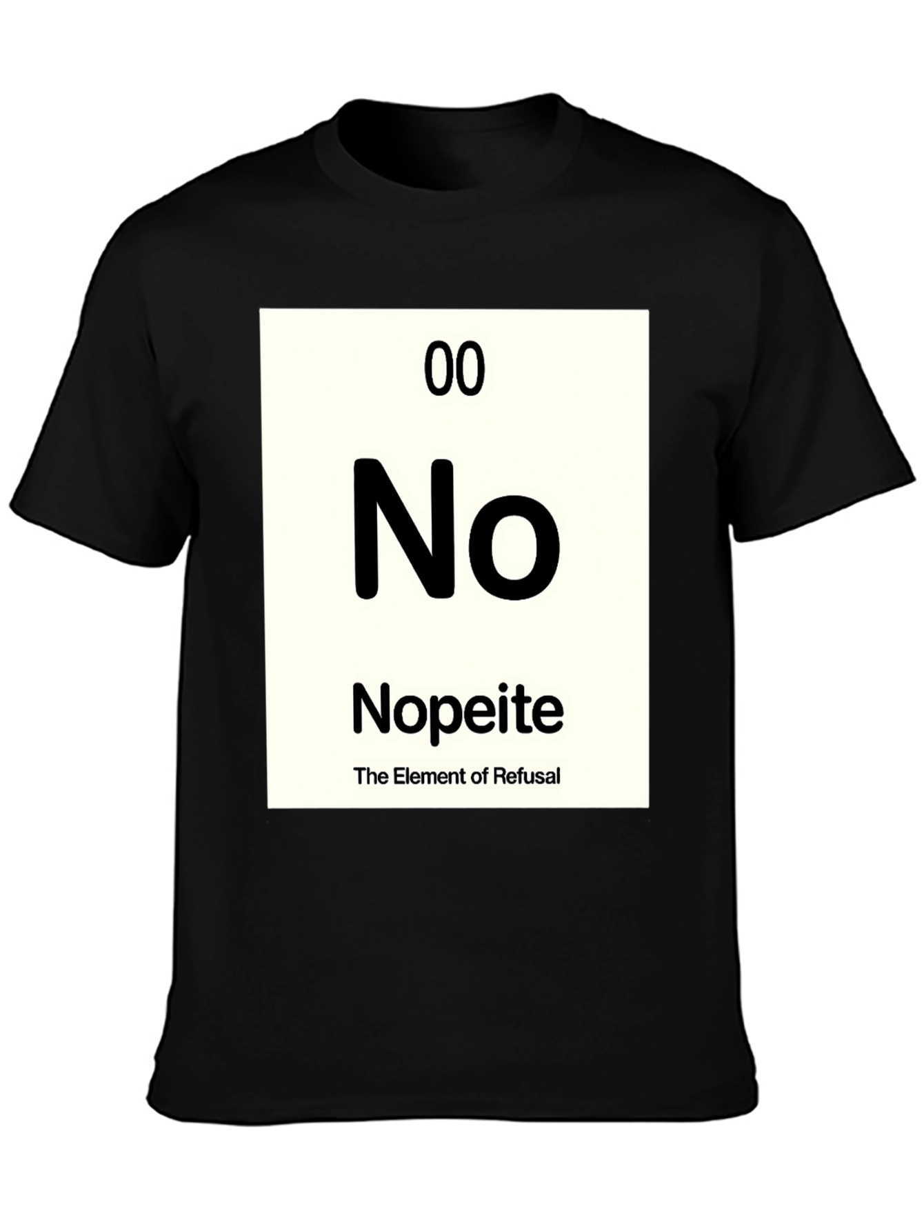 Nopeite Element T-Shirt - Refusal Science Tee