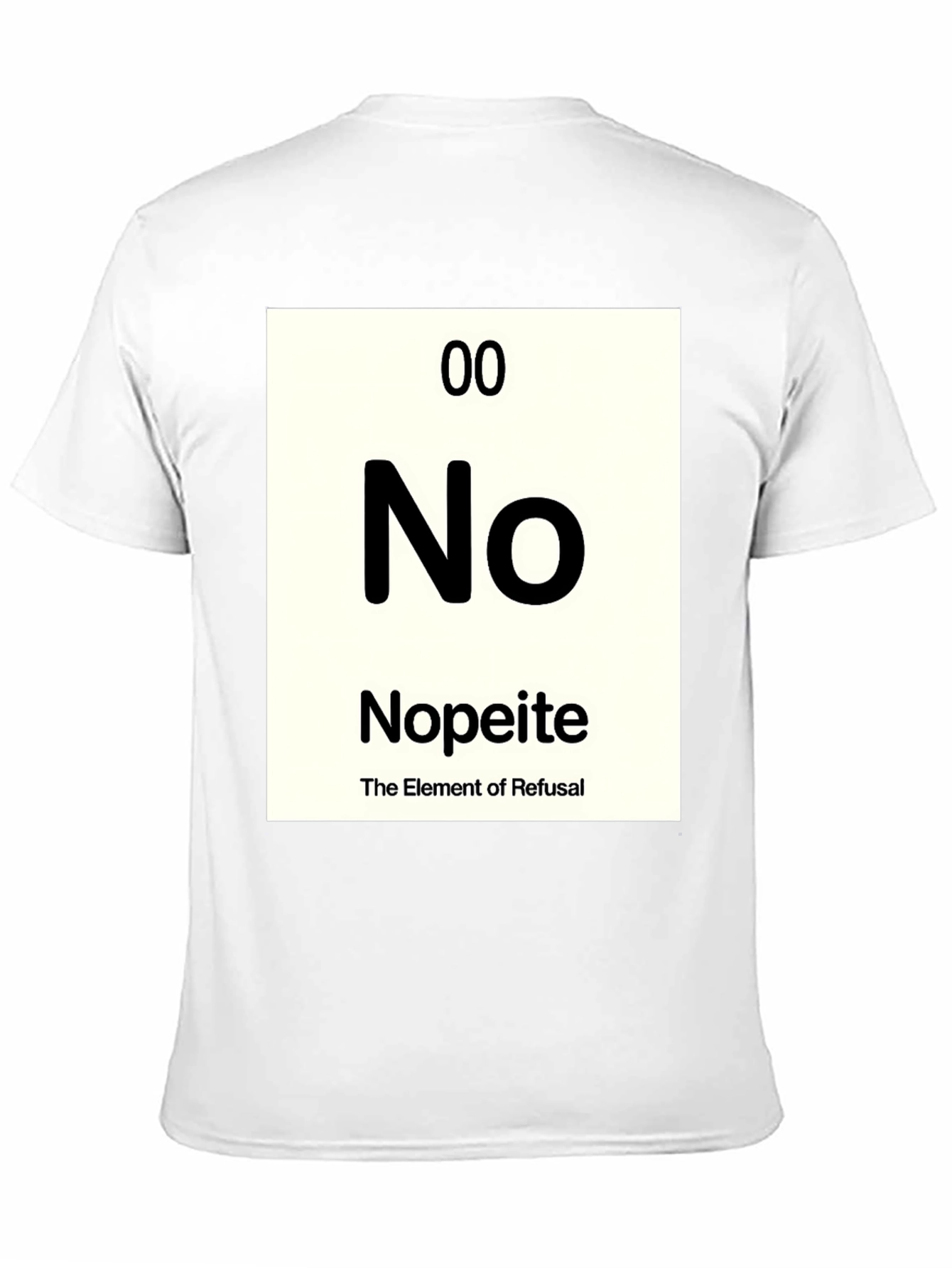 Nopeite Element T-Shirt - Refusal Science Tee