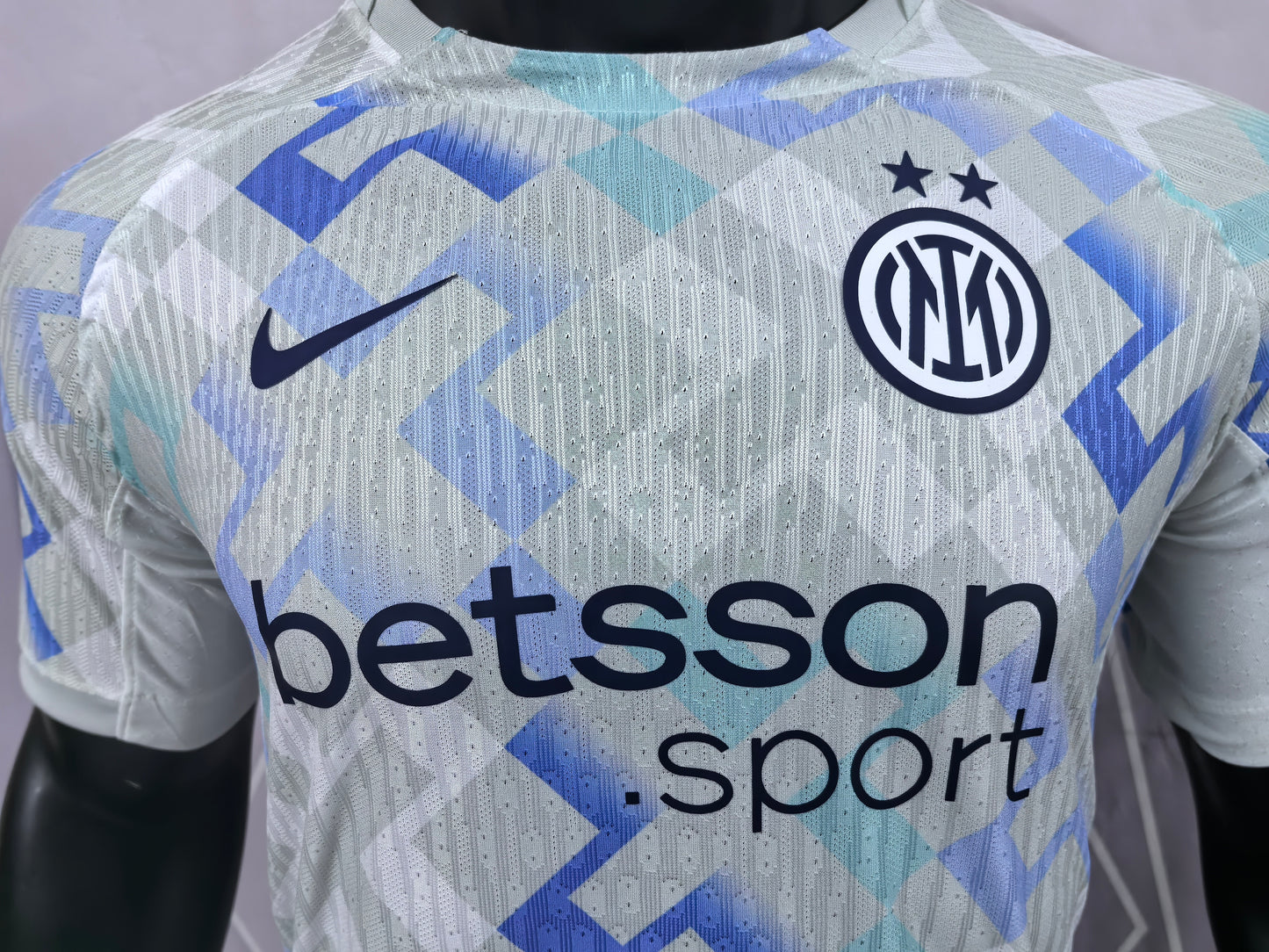 Inter Milan 25-26 Home Away Player Version Soccer Jersey