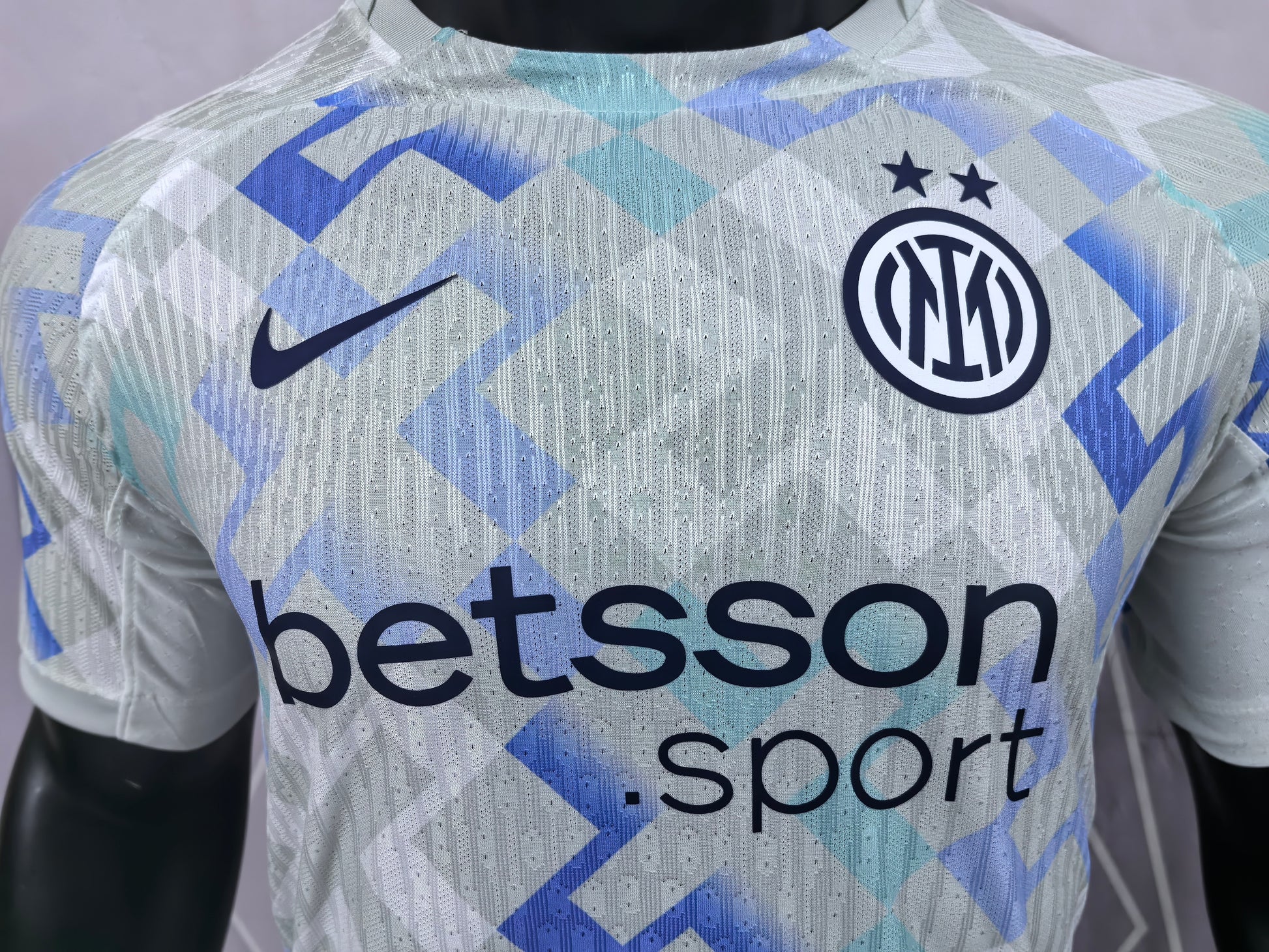 Inter Milan 25-26 Home Away Player Version Soccer Jersey