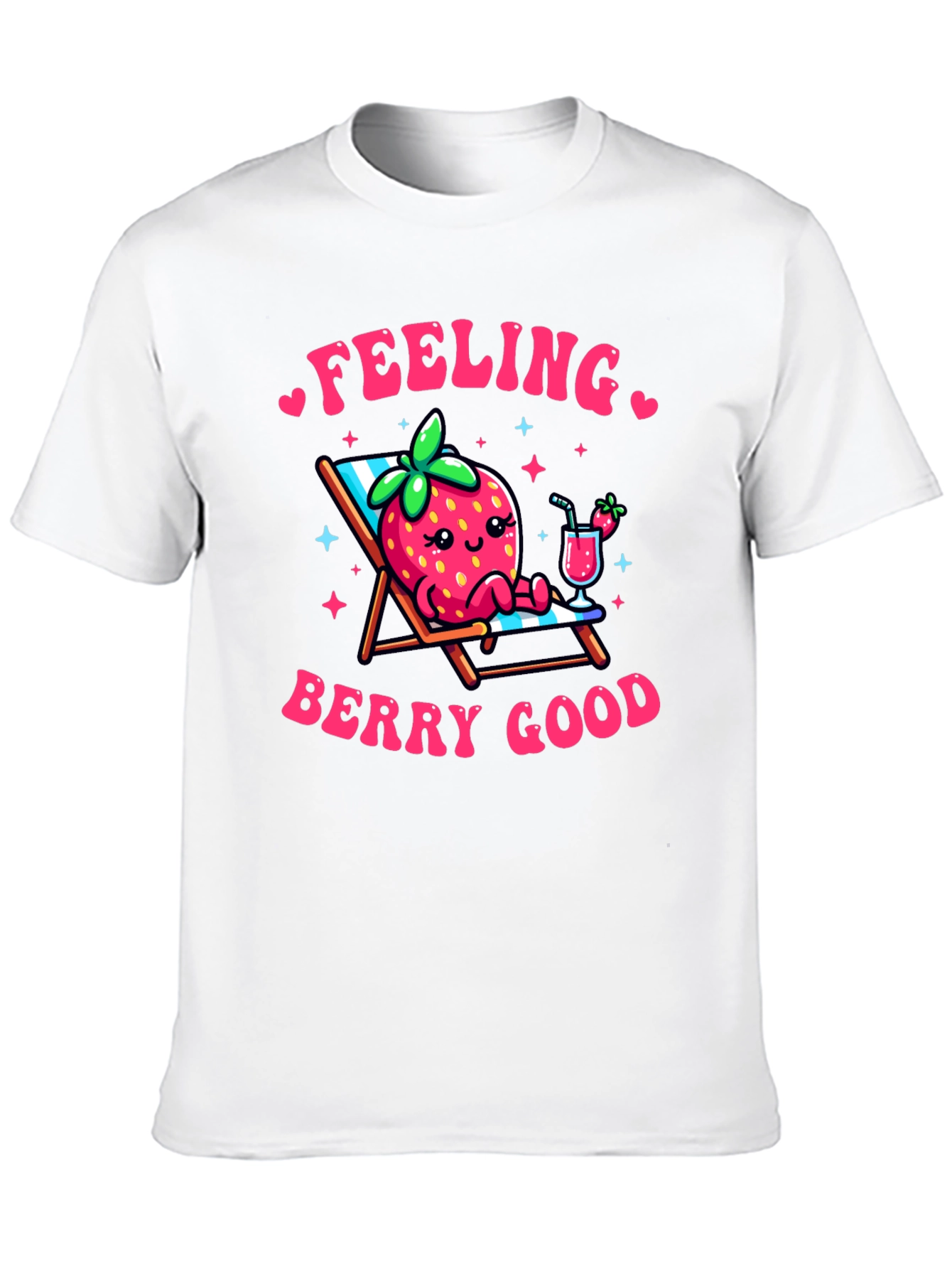 Feeling Berry Good T-Shirt