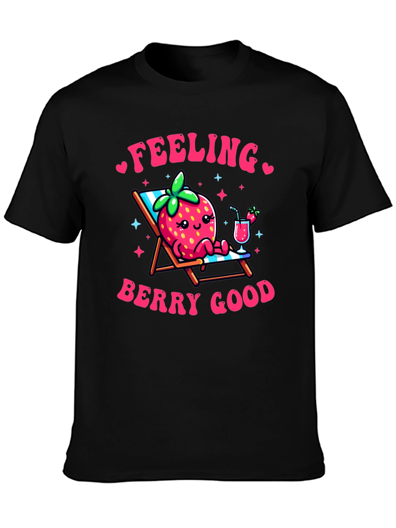 Feeling Berry Good T-Shirt