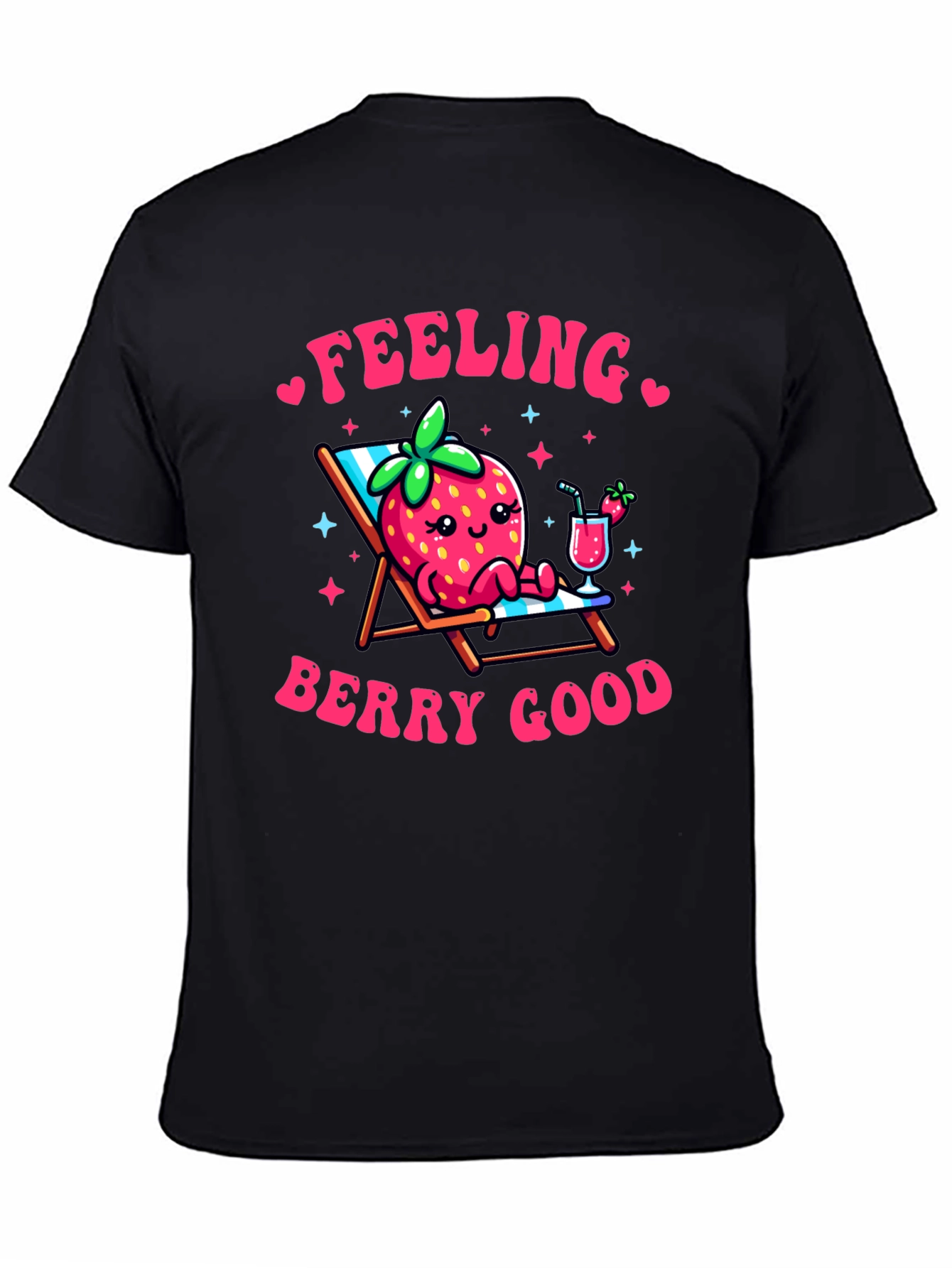 Feeling Berry Good T-Shirt