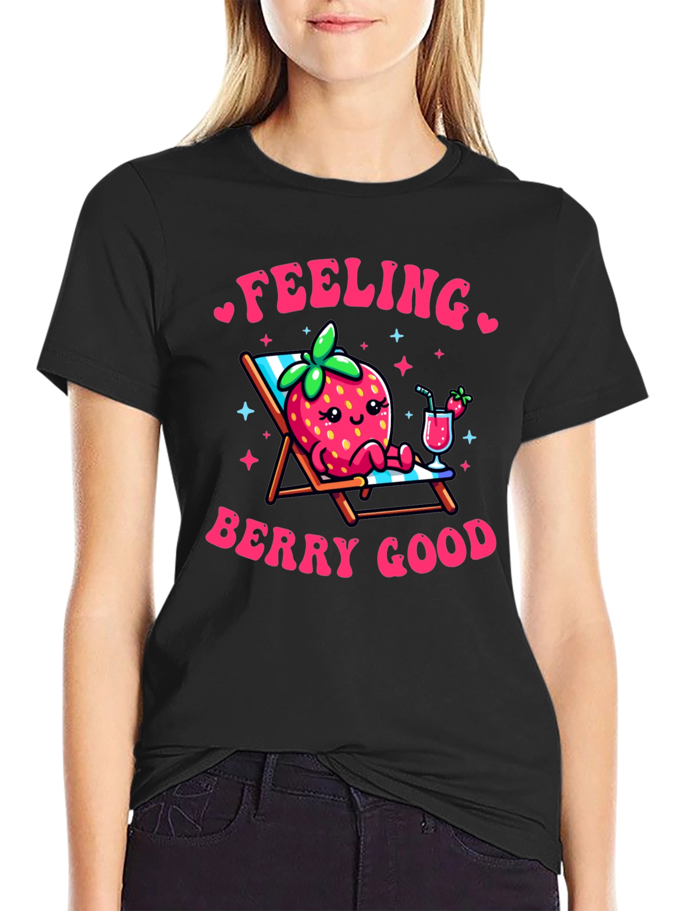 Feeling Berry Good T-Shirt