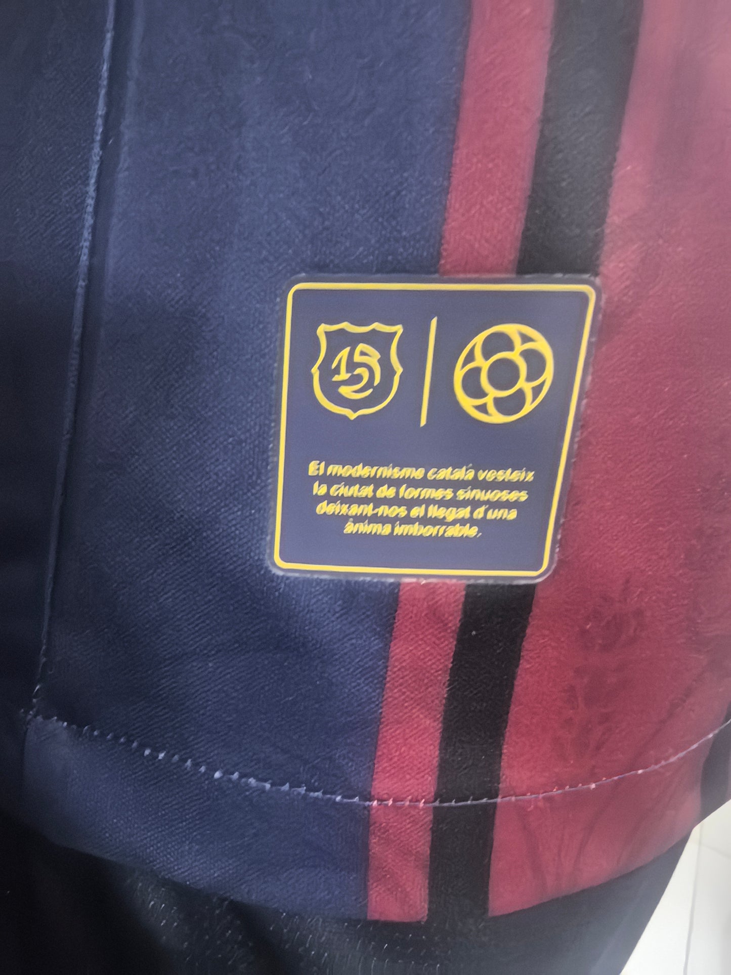 Barcelona 25-26 Commemorative Edition Player Version Jersey