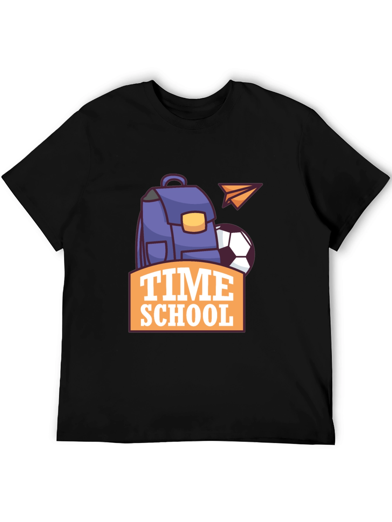 Time School T-Shirt