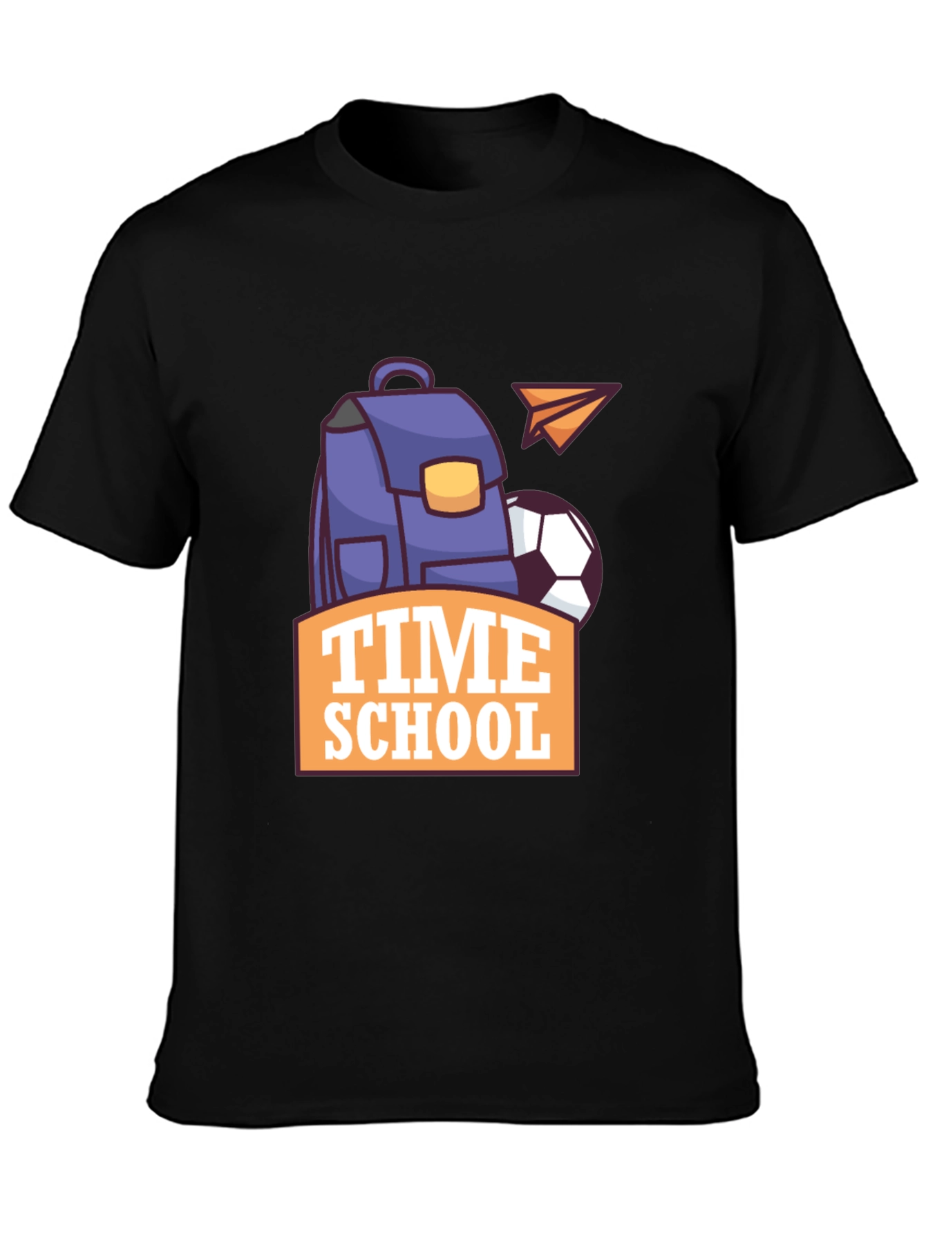 Time School T-Shirt