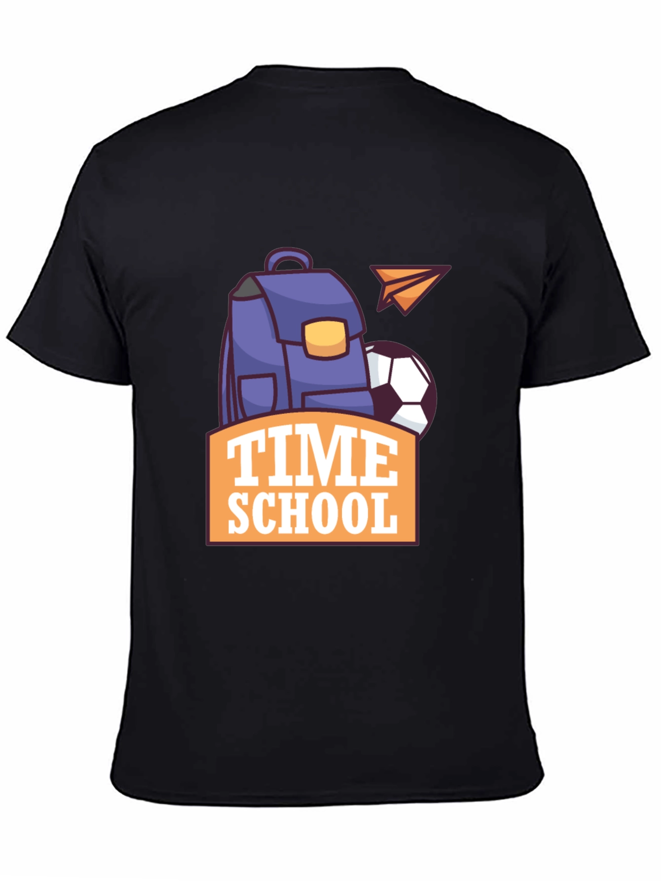 Time School T-Shirt