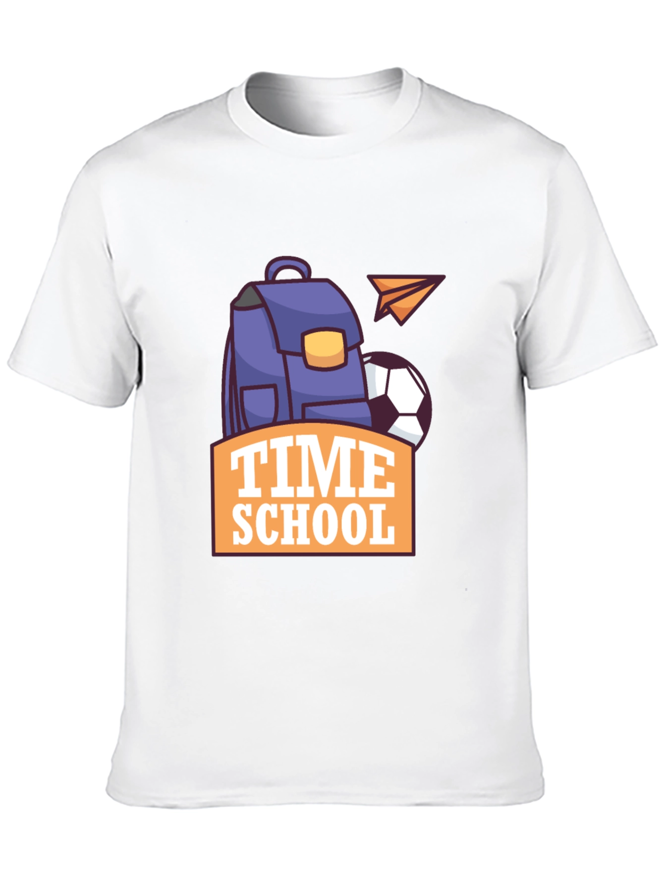 Time School T-Shirt